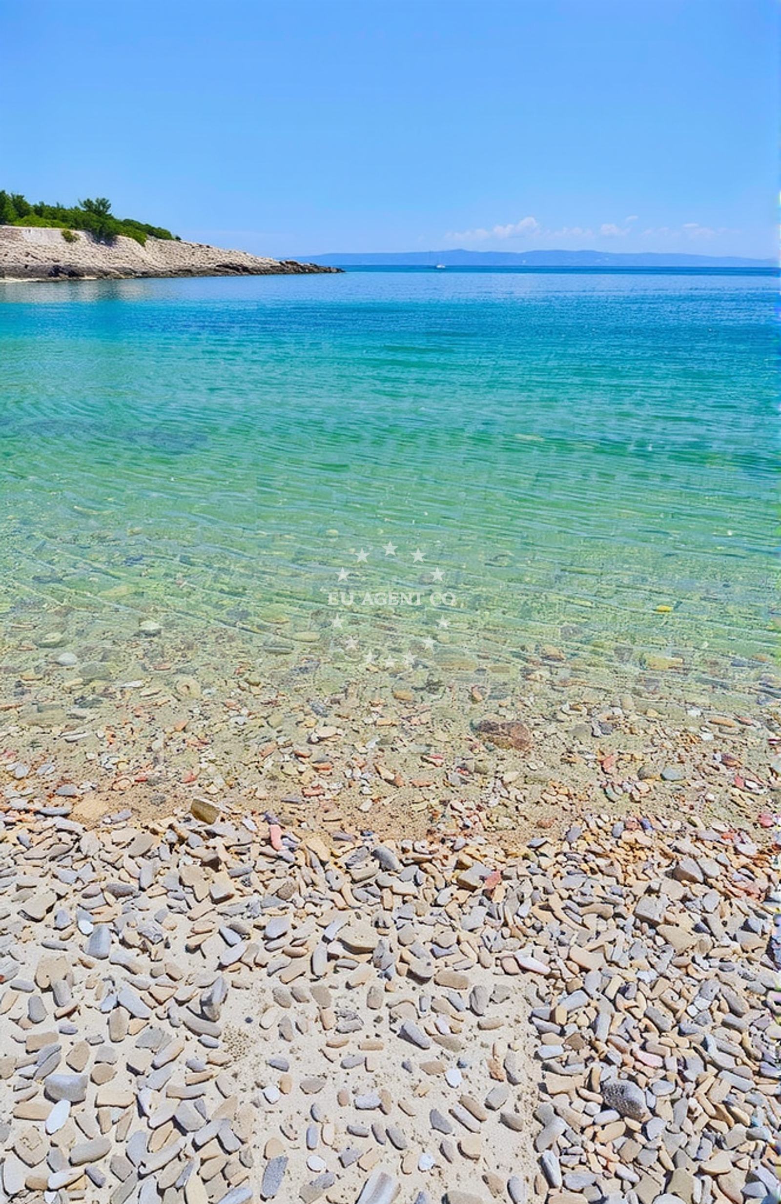 Additional view of Shkolich beach II in 136, Kavran