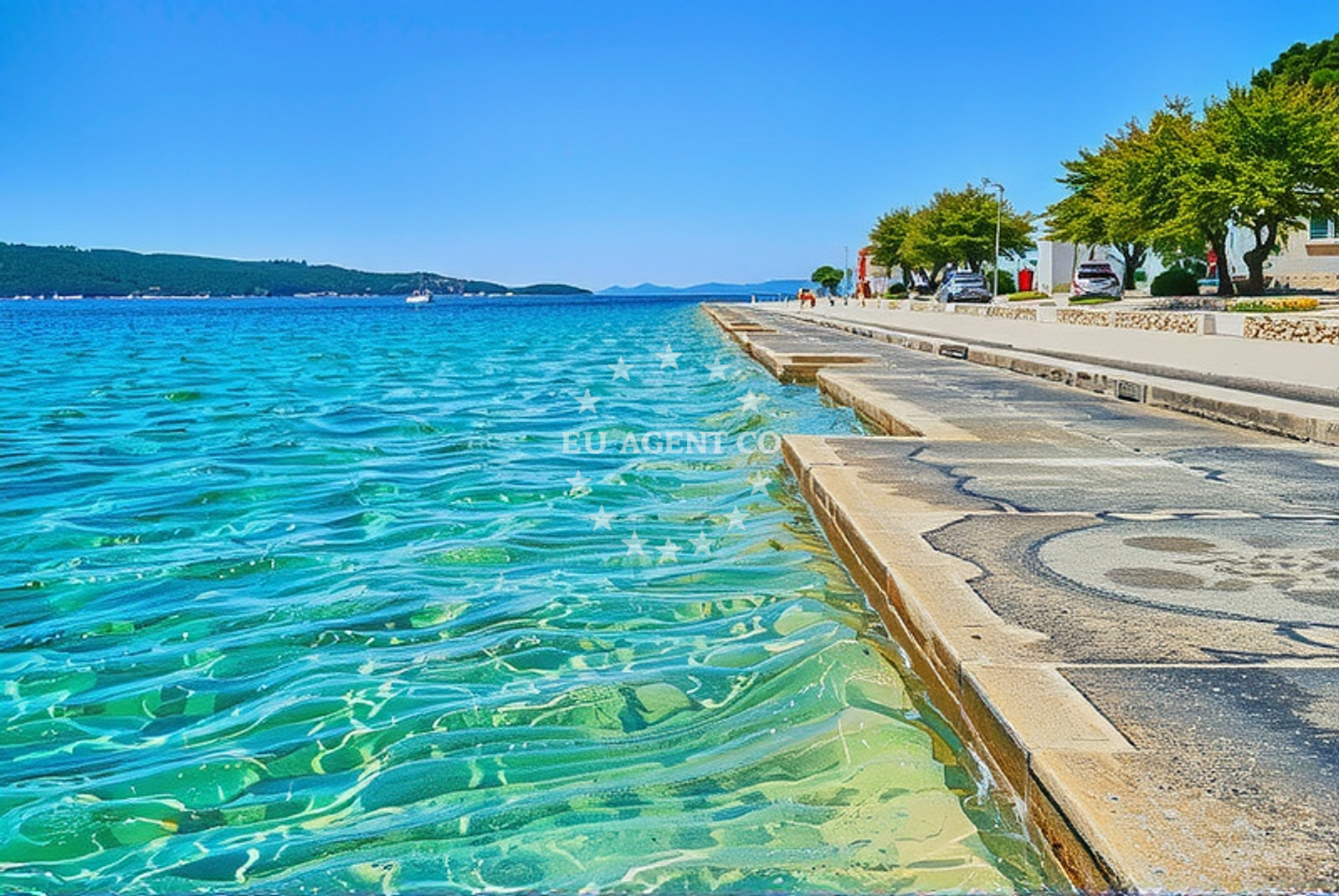 Additional view of Šibenik: beaches and coves (34) in Šibenik