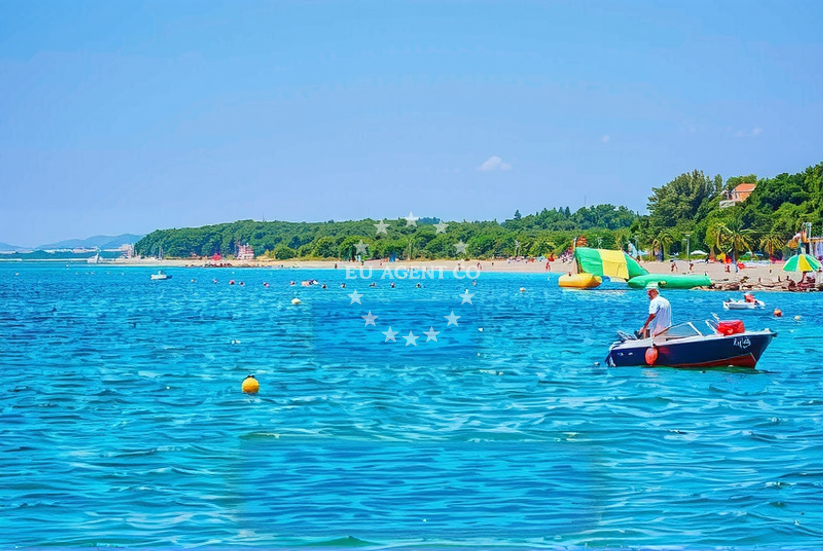 Additional view of Šibenik: beaches and coves (34) in Šibenik