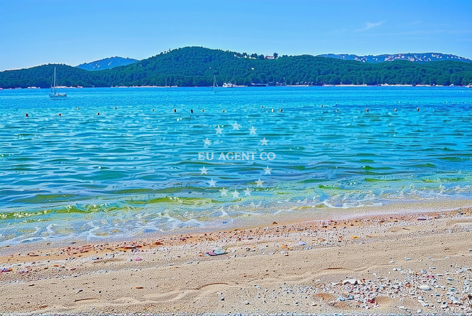 Additional view of Šibenik: beaches and coves (34) in Šibenik