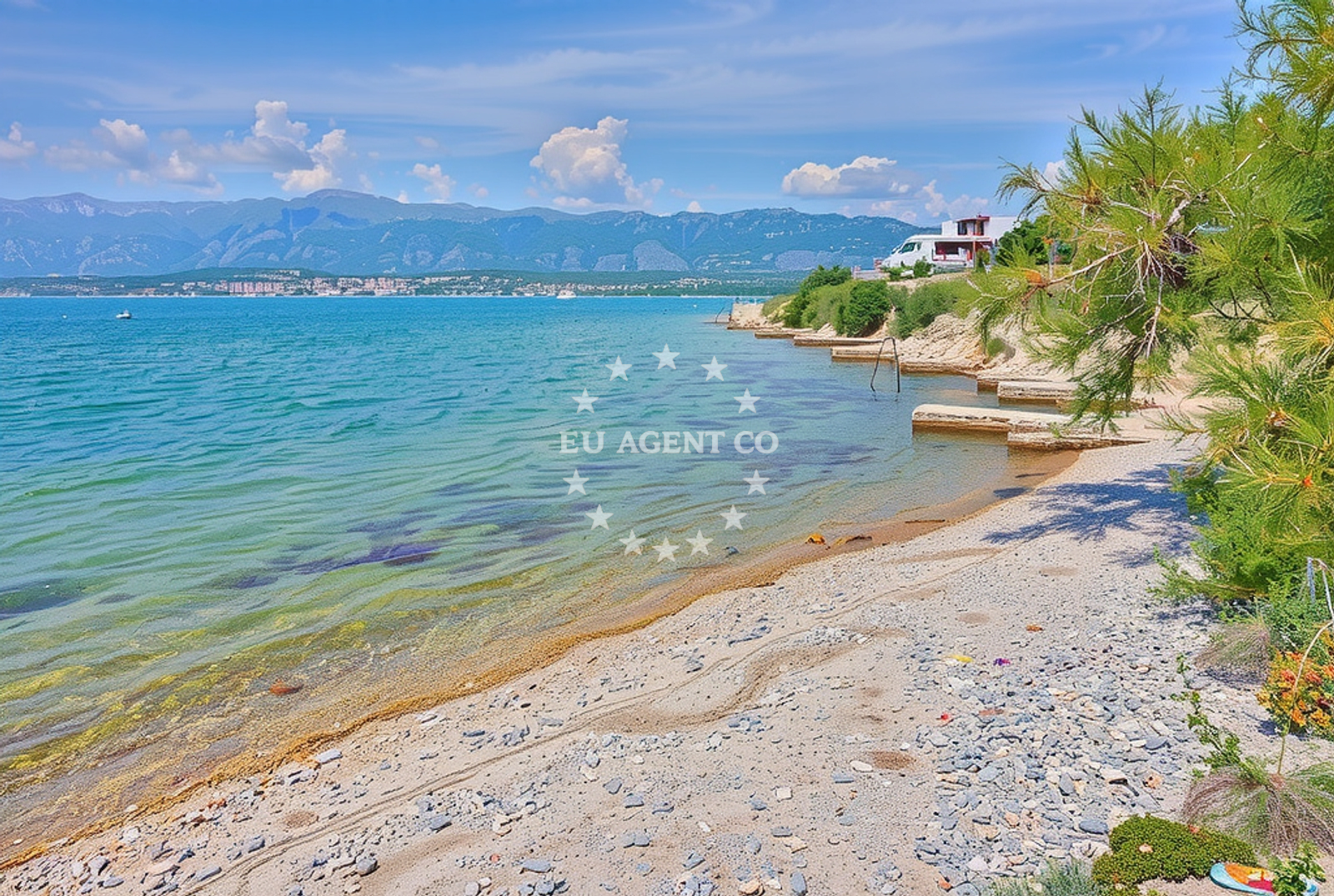 Additional view of Šibenik, Novigrad (Zadarska županija) Beach in Šibenik