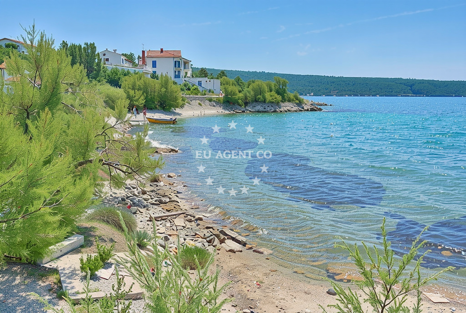 Additional view of Šibenik, Novigrad (Zadarska županija) Beach in Šibenik