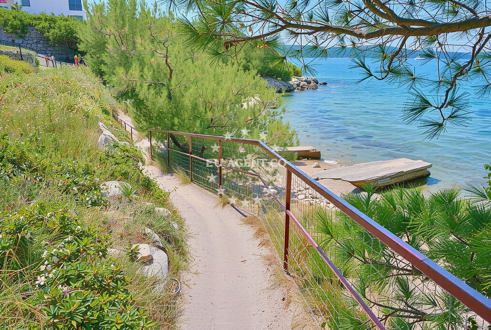Additional view of Šibenik, Novigrad (Zadarska županija) Beach in Šibenik
