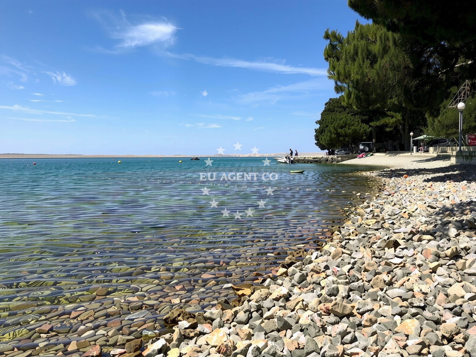 Additional view of Sibuljina beach in , Šibuljina