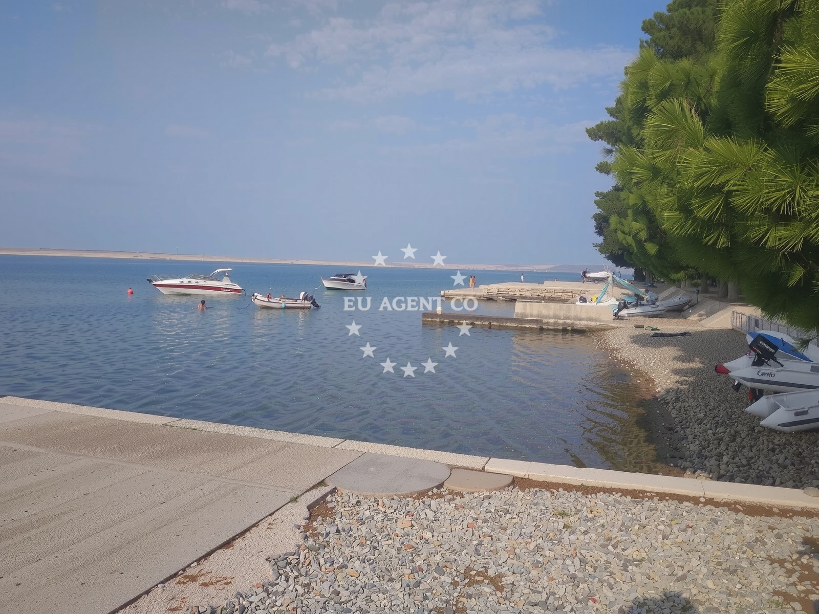 Additional view of Sibuljina beach in , Šibuljina