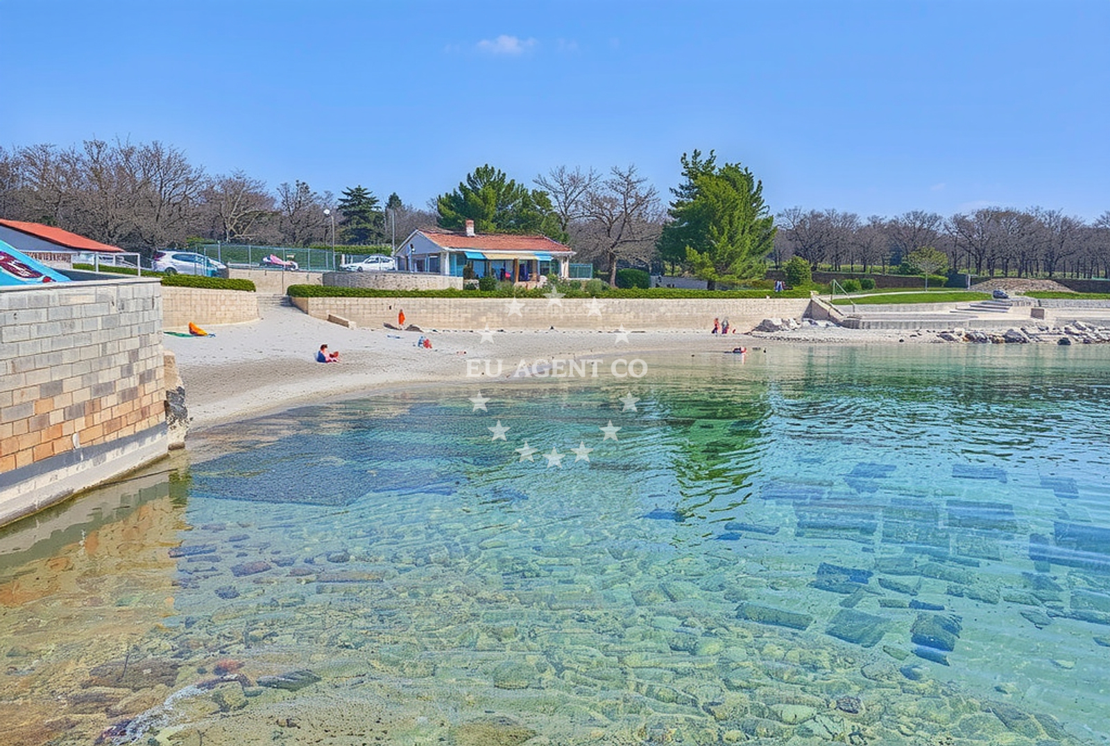 Additional view of Sidro (Valetica), Vabriga Beach in Sidro (Valetica)