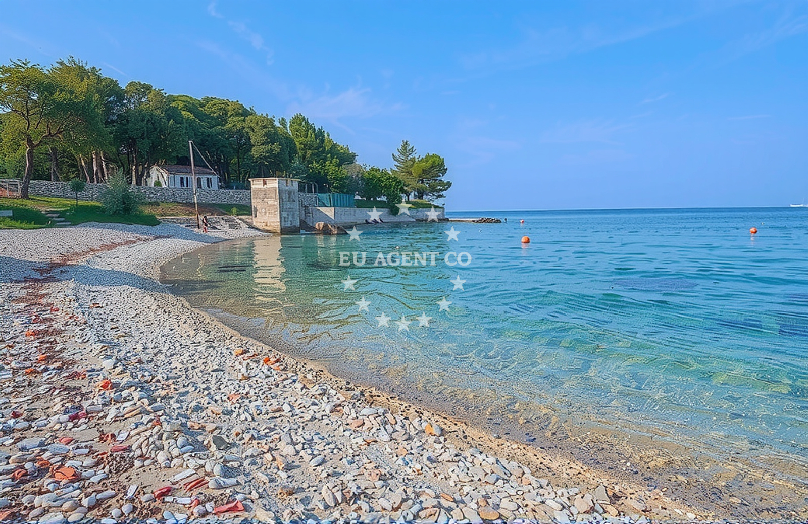 Additional view of Silba beach II in Silba 152 C, Silba