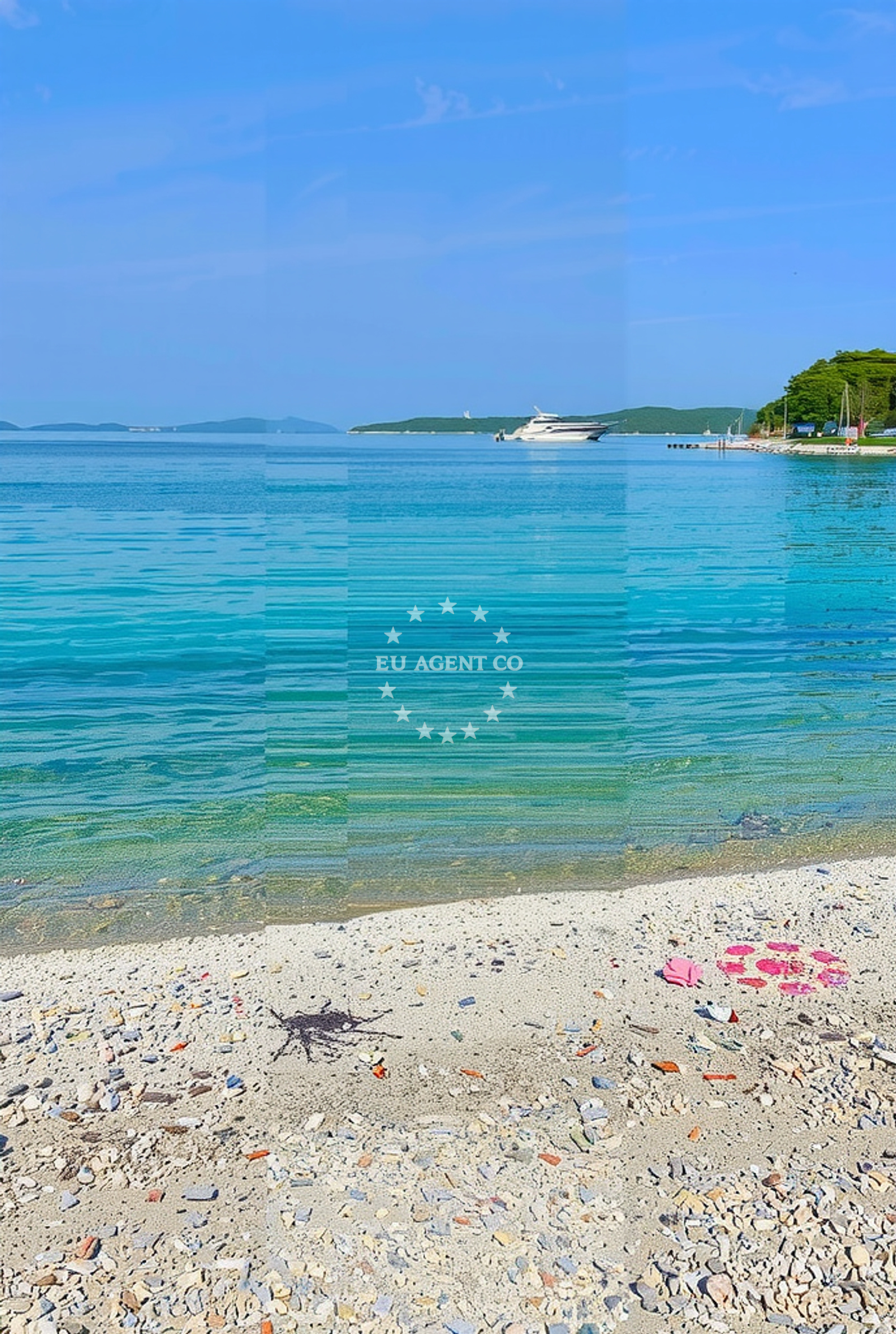 Additional view of Silba beach II in Silba 152 C, Silba