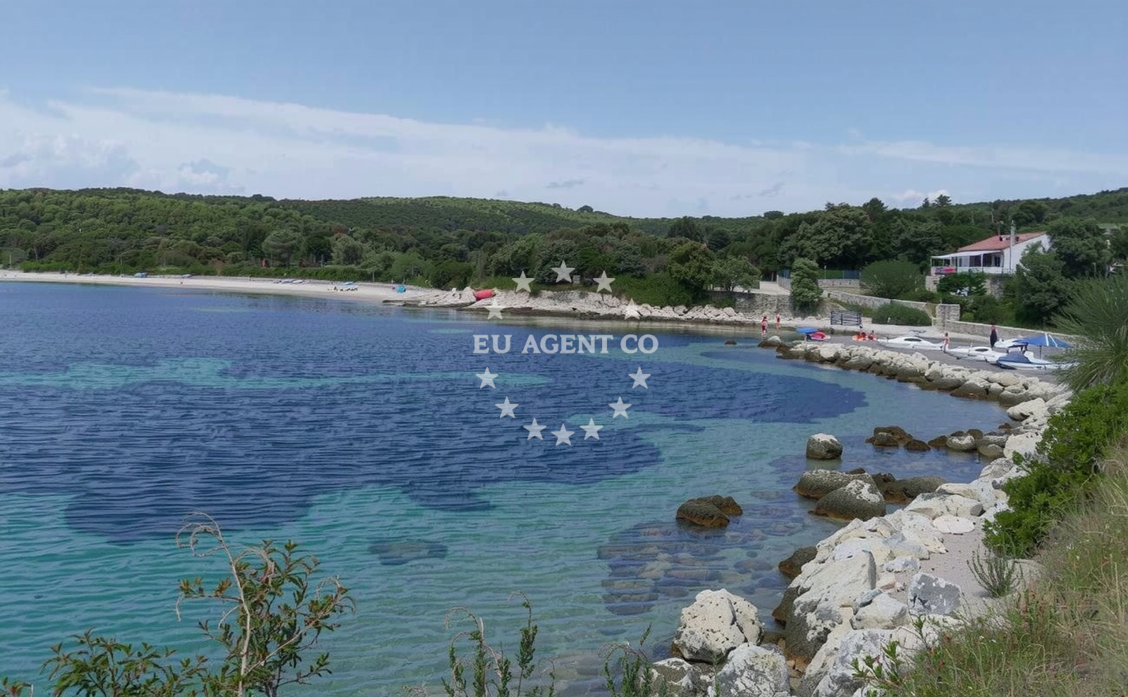 Additional view of Silba beach III in , Silba