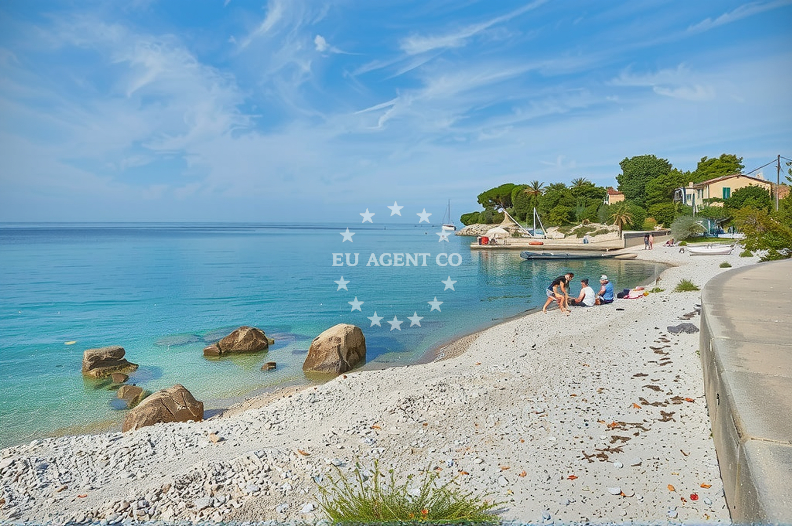 Beach facilities and surroundings at Silba (Silba): beaches and coves (11) in Silba (Silba)