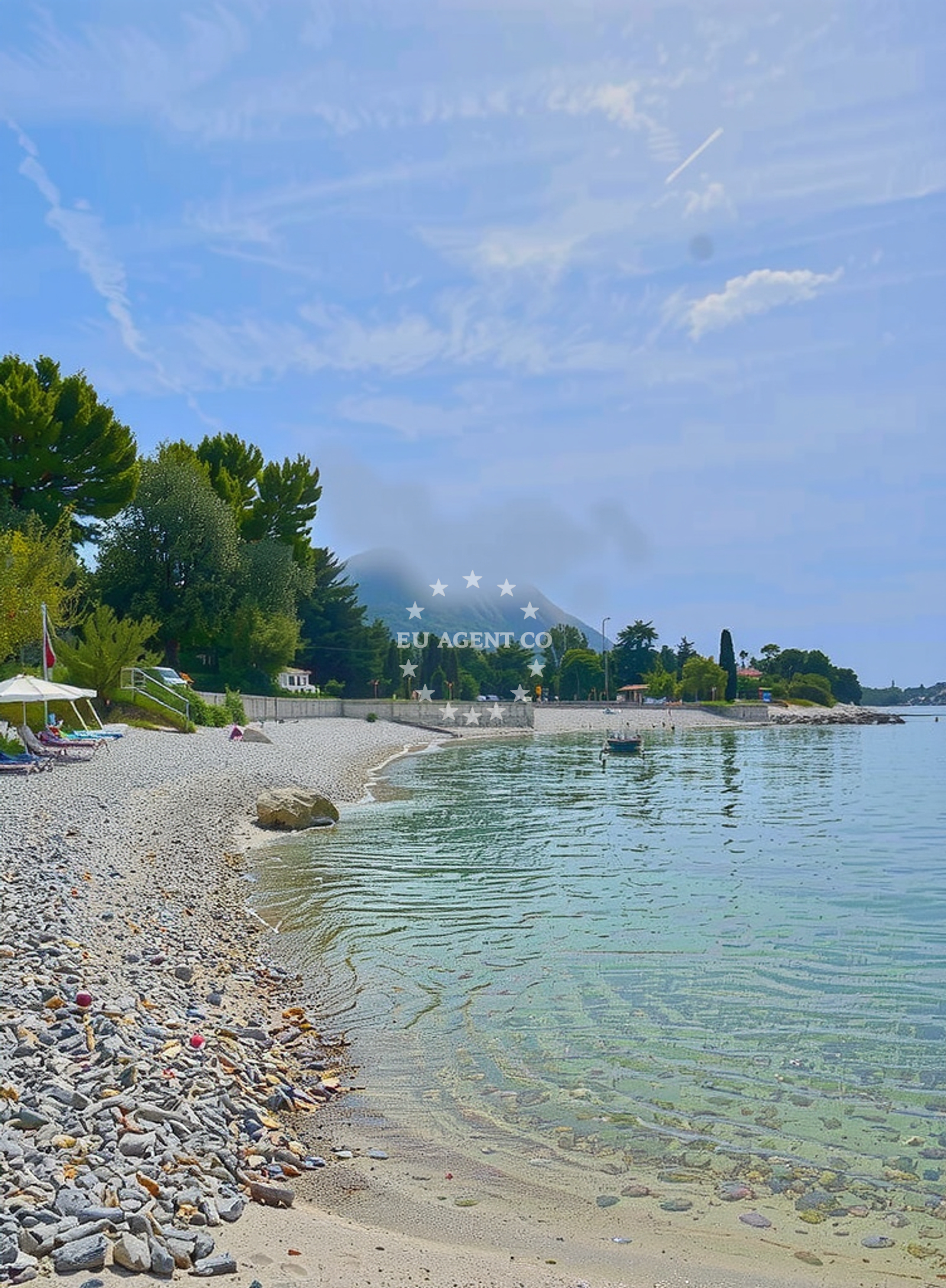 Additional view of Silba (Silba): beaches and coves (11) in Silba (Silba)