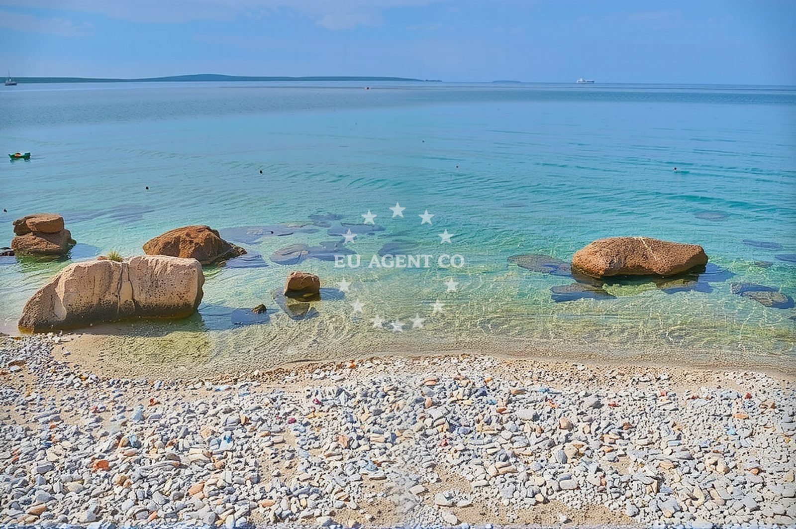Additional view of Silba (Silba): beaches and coves (11) in Silba (Silba)