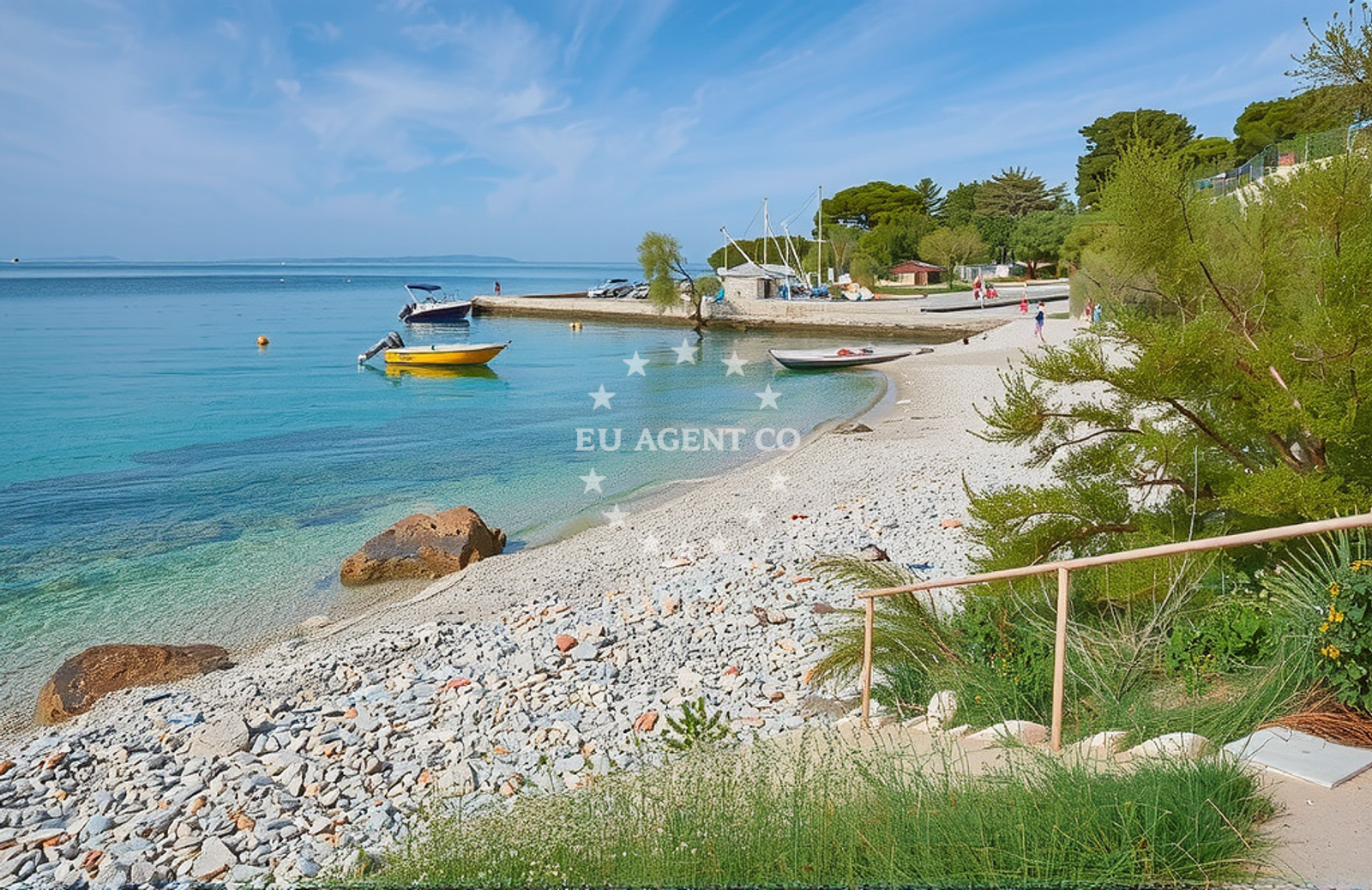 Additional view of Silba (Silba): beaches and coves (11) in Silba (Silba)