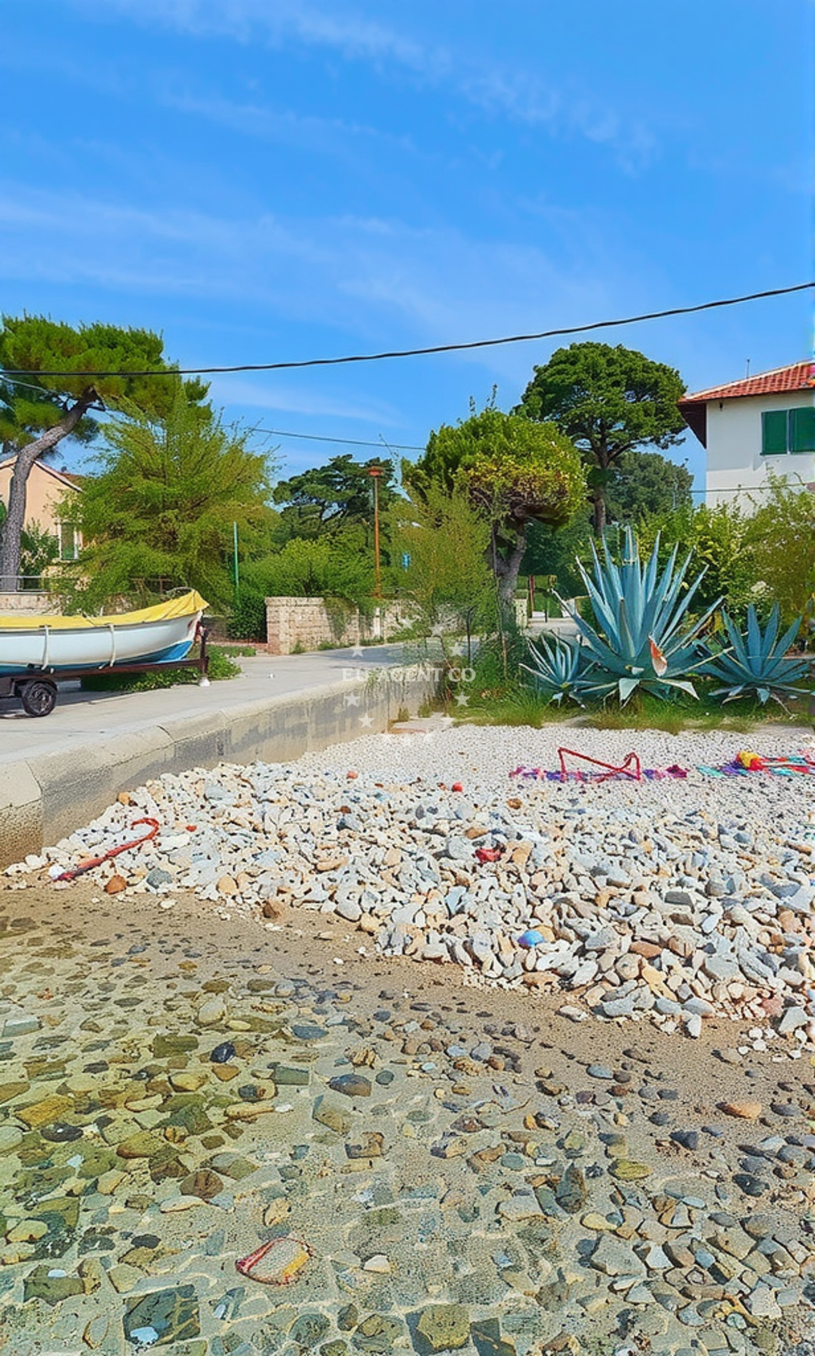 Additional view of Silba (Silba): beaches and coves (11) in Silba (Silba)