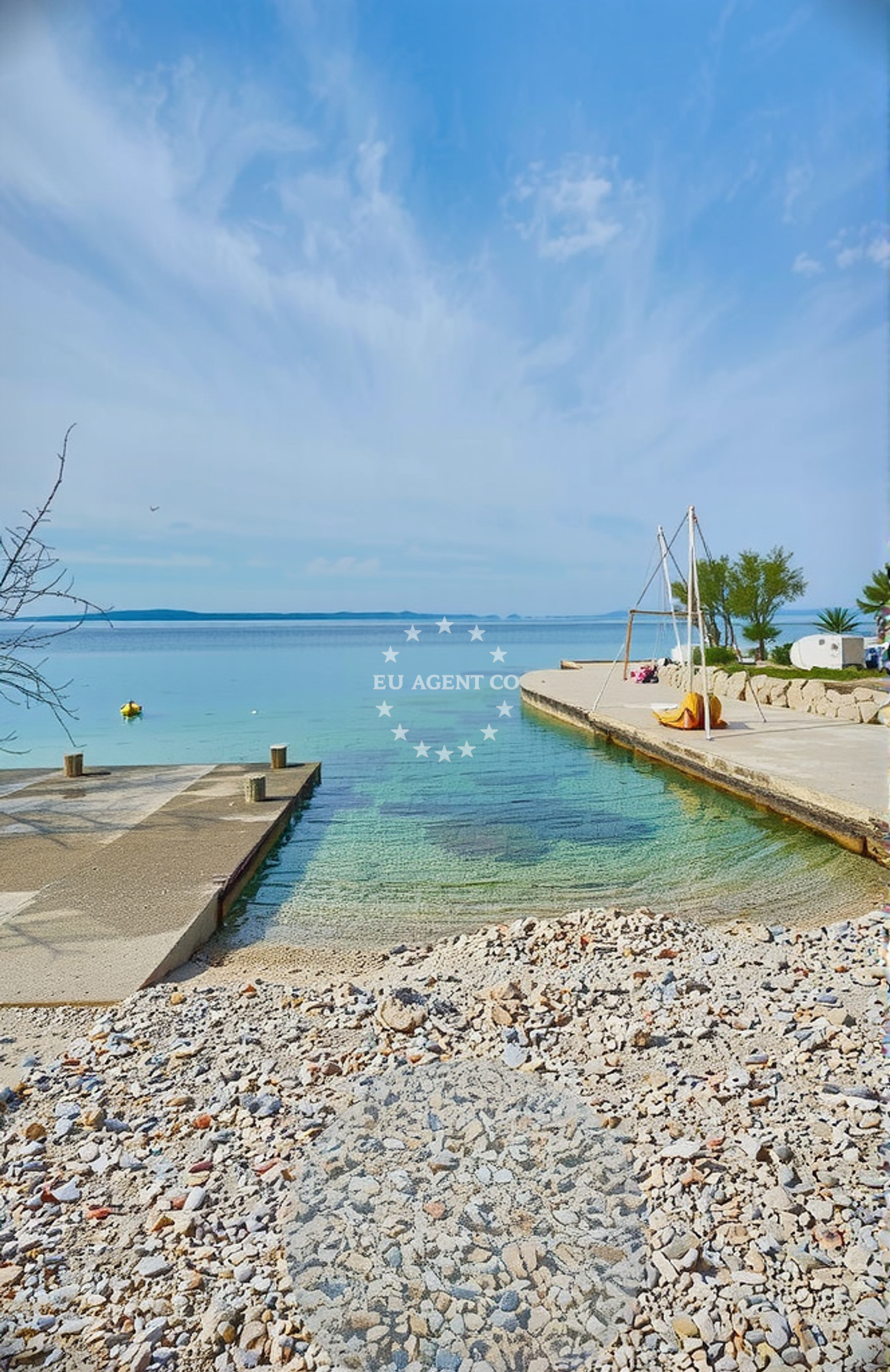 Additional view of Silba (Silba): beaches and coves (11) in Silba (Silba)