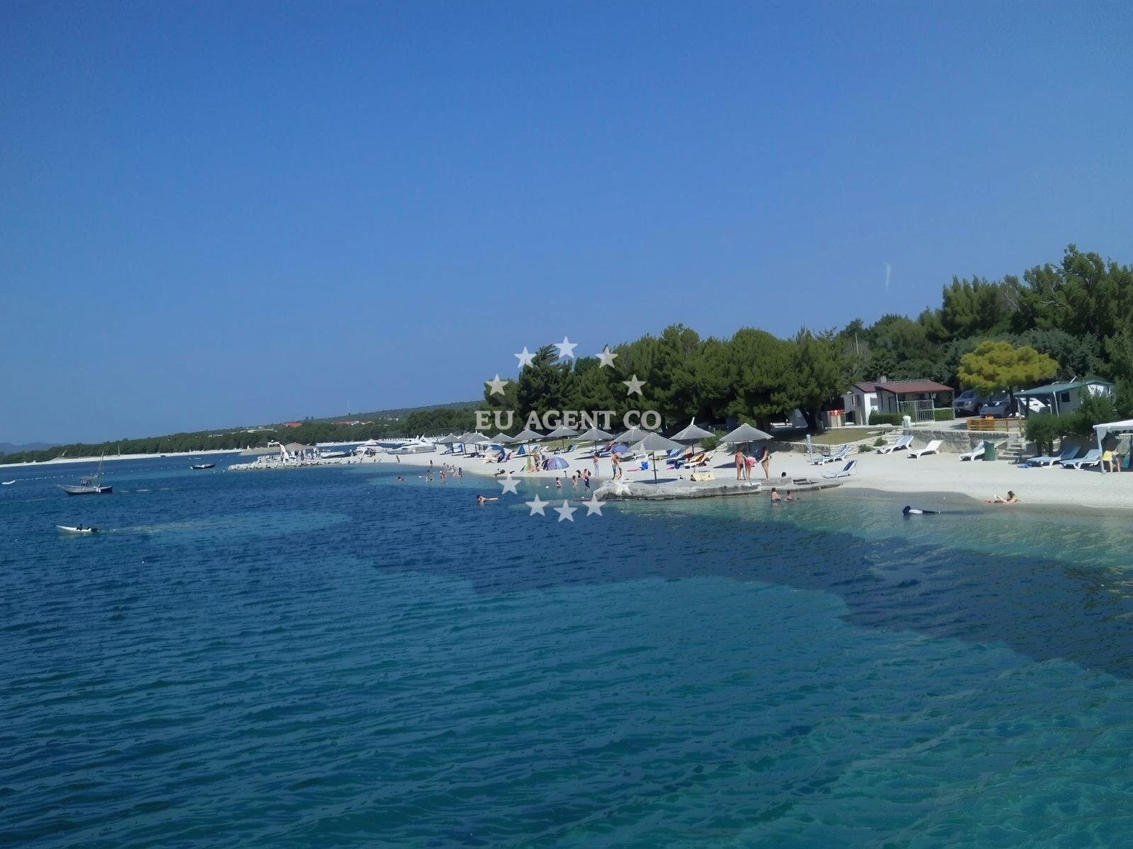 Additional view of Simuni II beach