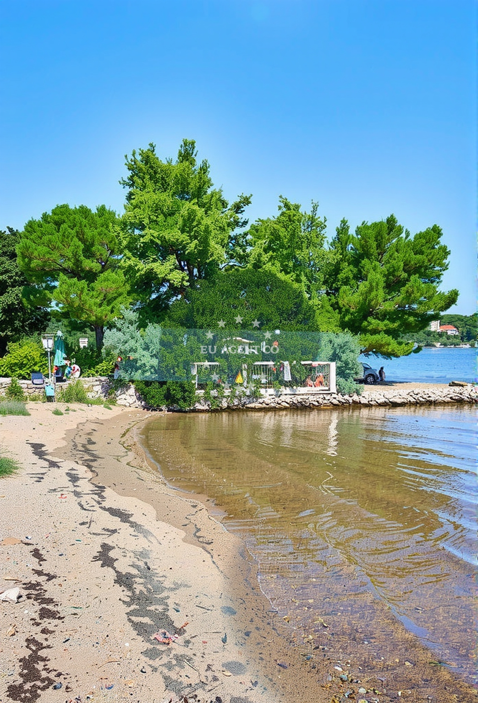 Additional view of Sita, Mrljane (Pašman) Beach in Sita