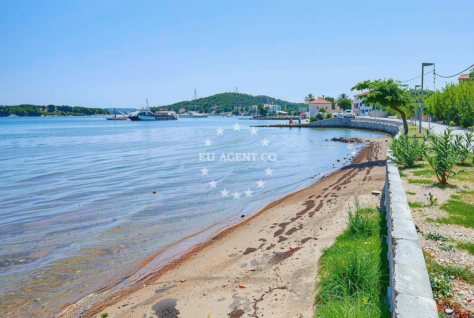 Additional view of Sita, Mrljane (Pašman) Beach in Sita