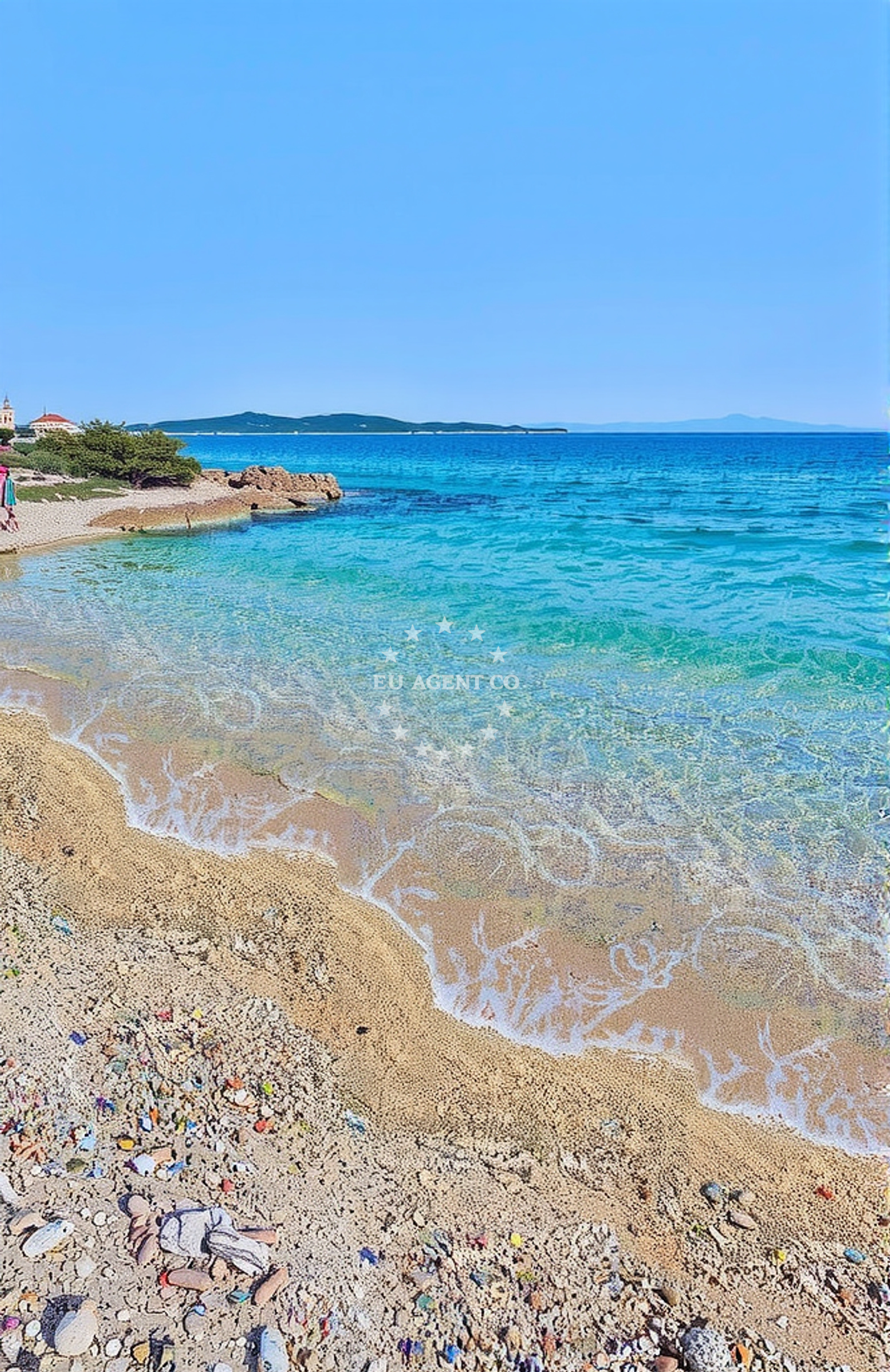 Additional view of Skala beach in PUT MORA STORI 43, Sveta Nedelja