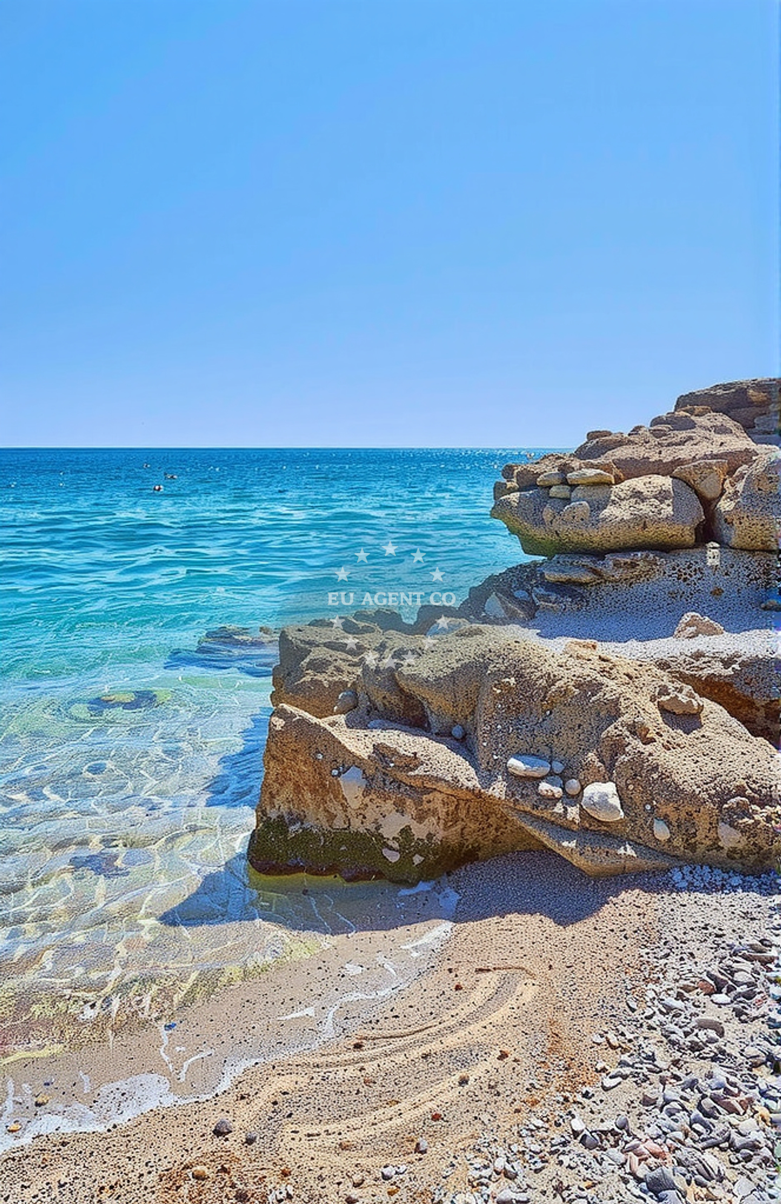 Additional view of Skala beach in PUT MORA STORI 43, Sveta Nedelja