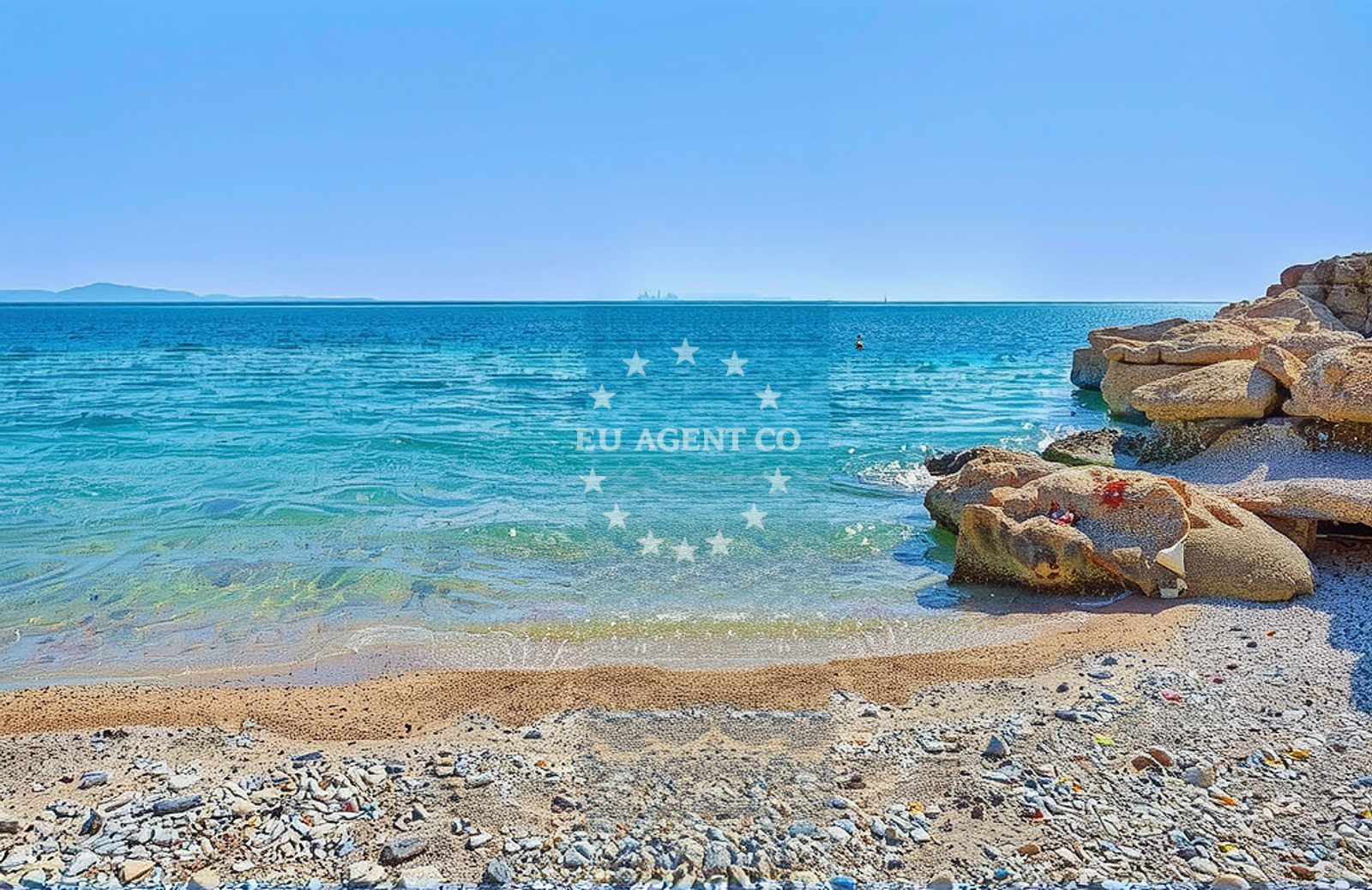 Additional view of Skala beach in PUT MORA STORI 43, Sveta Nedelja