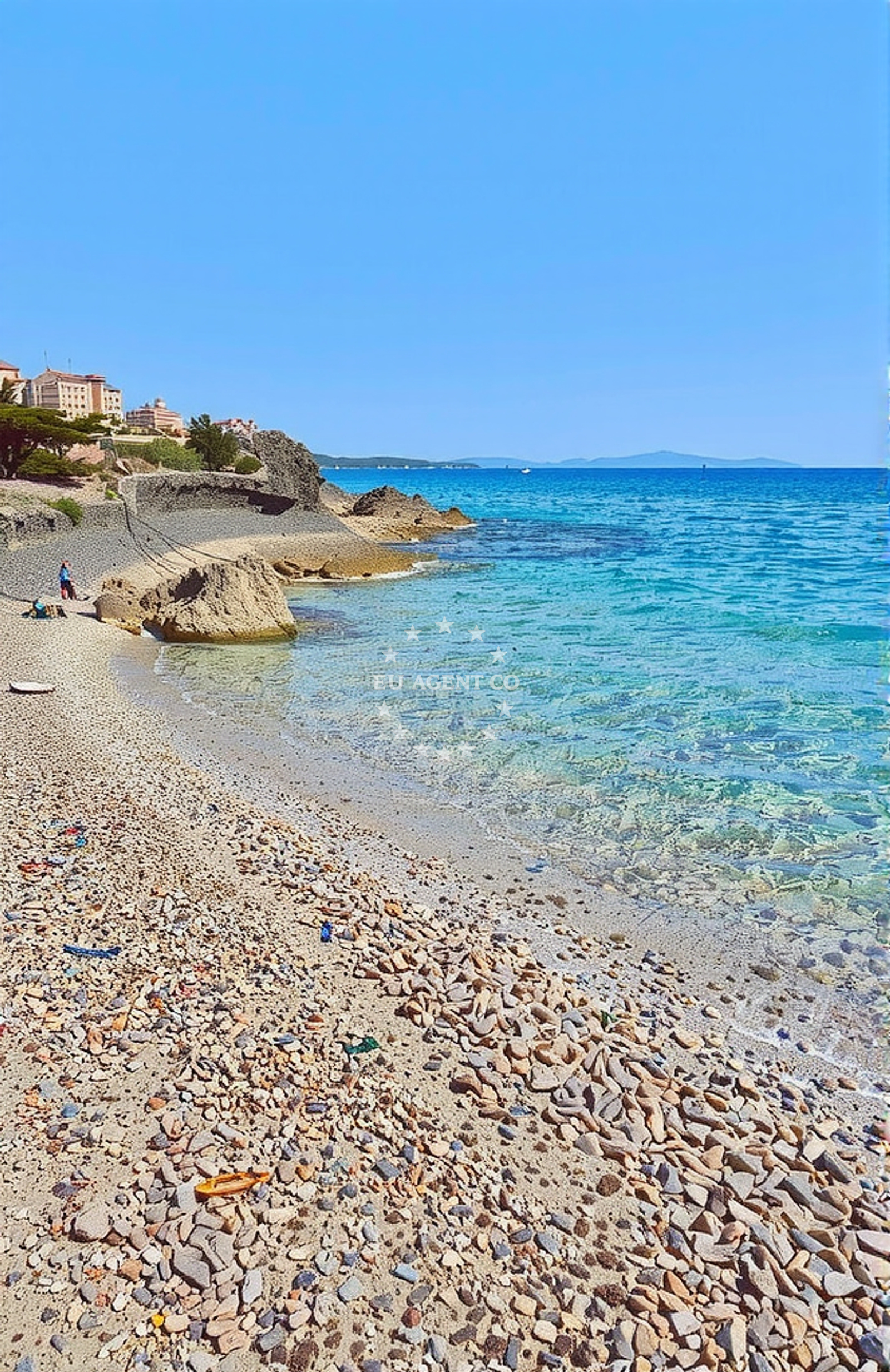 Additional view of Skala beach in PUT MORA STORI 43, Sveta Nedelja