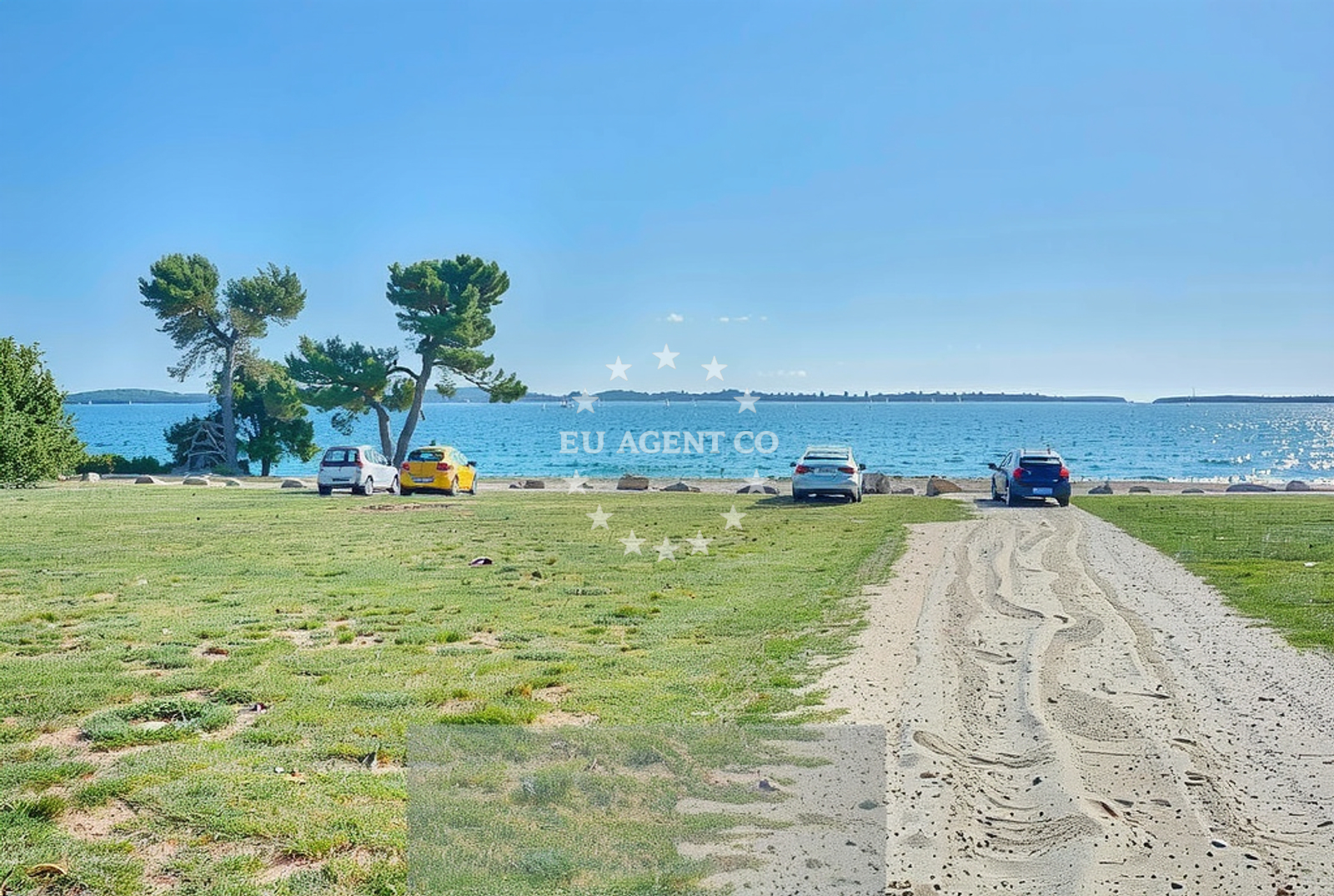 Additional view of Skala, Peroj Beach in Skala