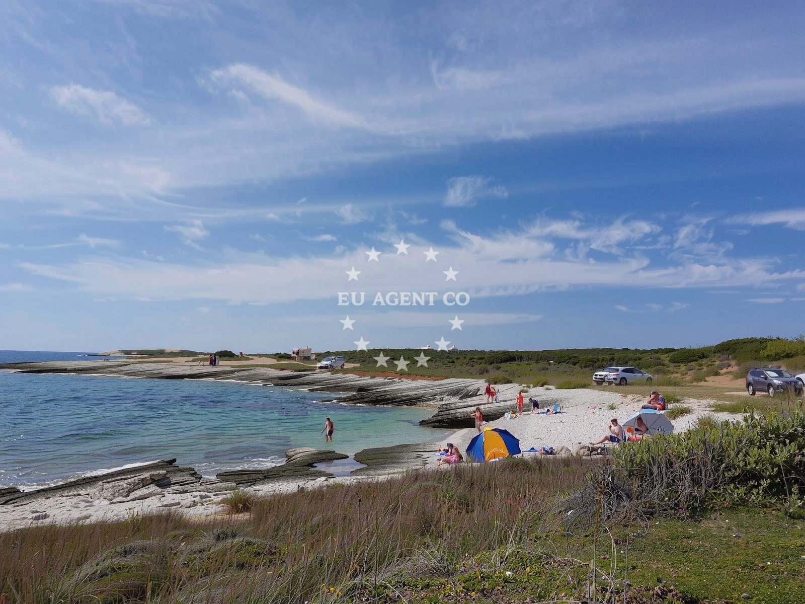 Additional view of Skara Beach in 218 Selo 1, Premantura