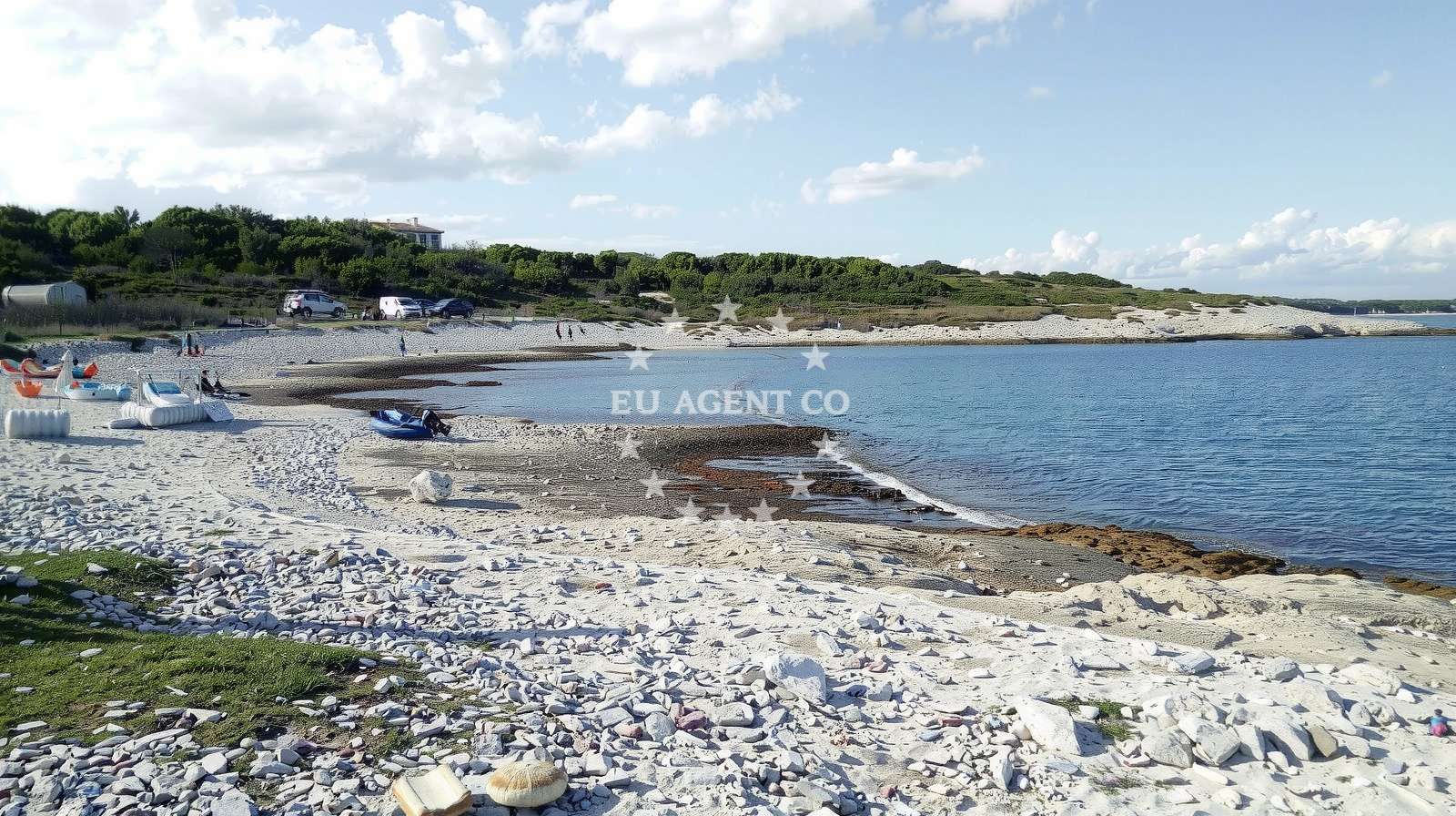Additional view of Skara Beach in 218 Selo 1, Premantura