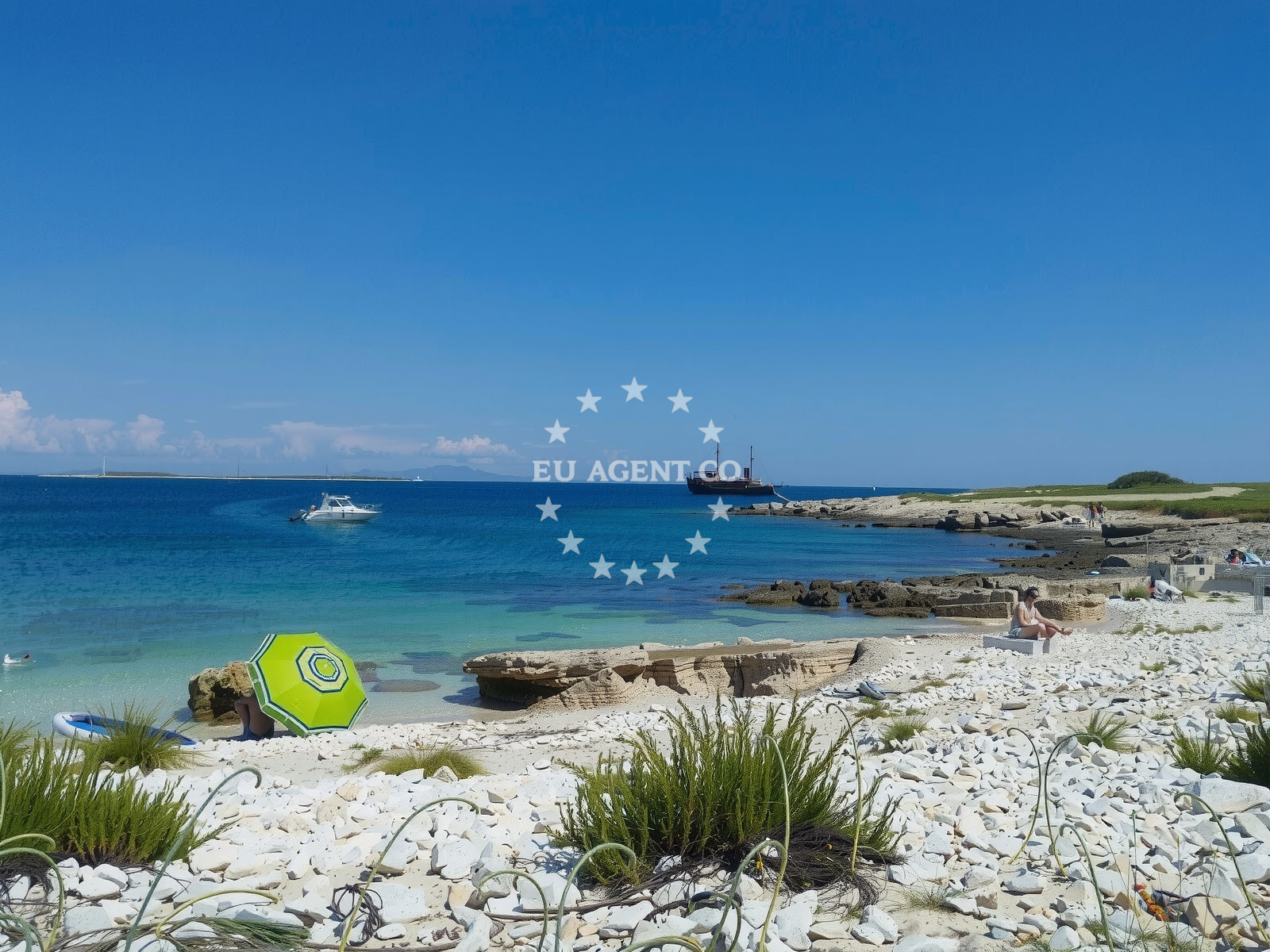 Additional view of Skara Beach in 218 Selo 1, Premantura