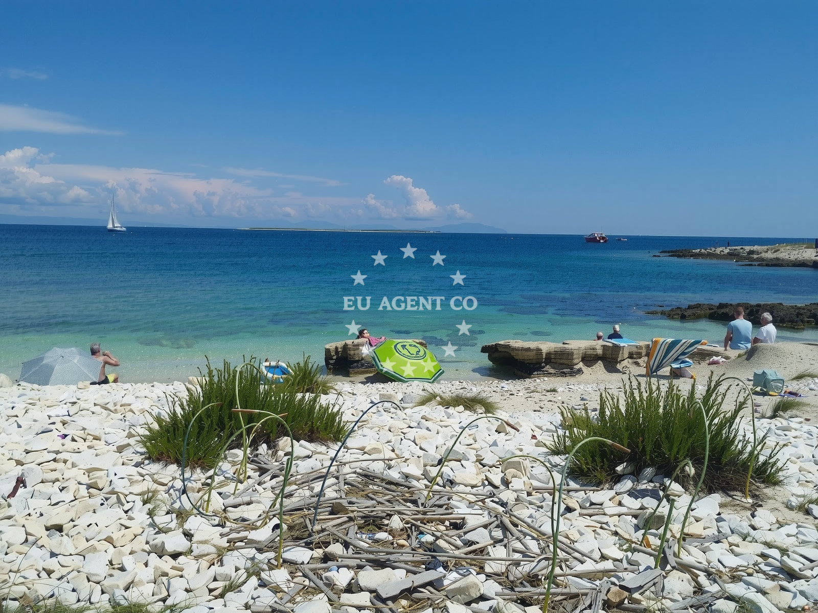 Additional view of Skara Beach in 218 Selo 1, Premantura