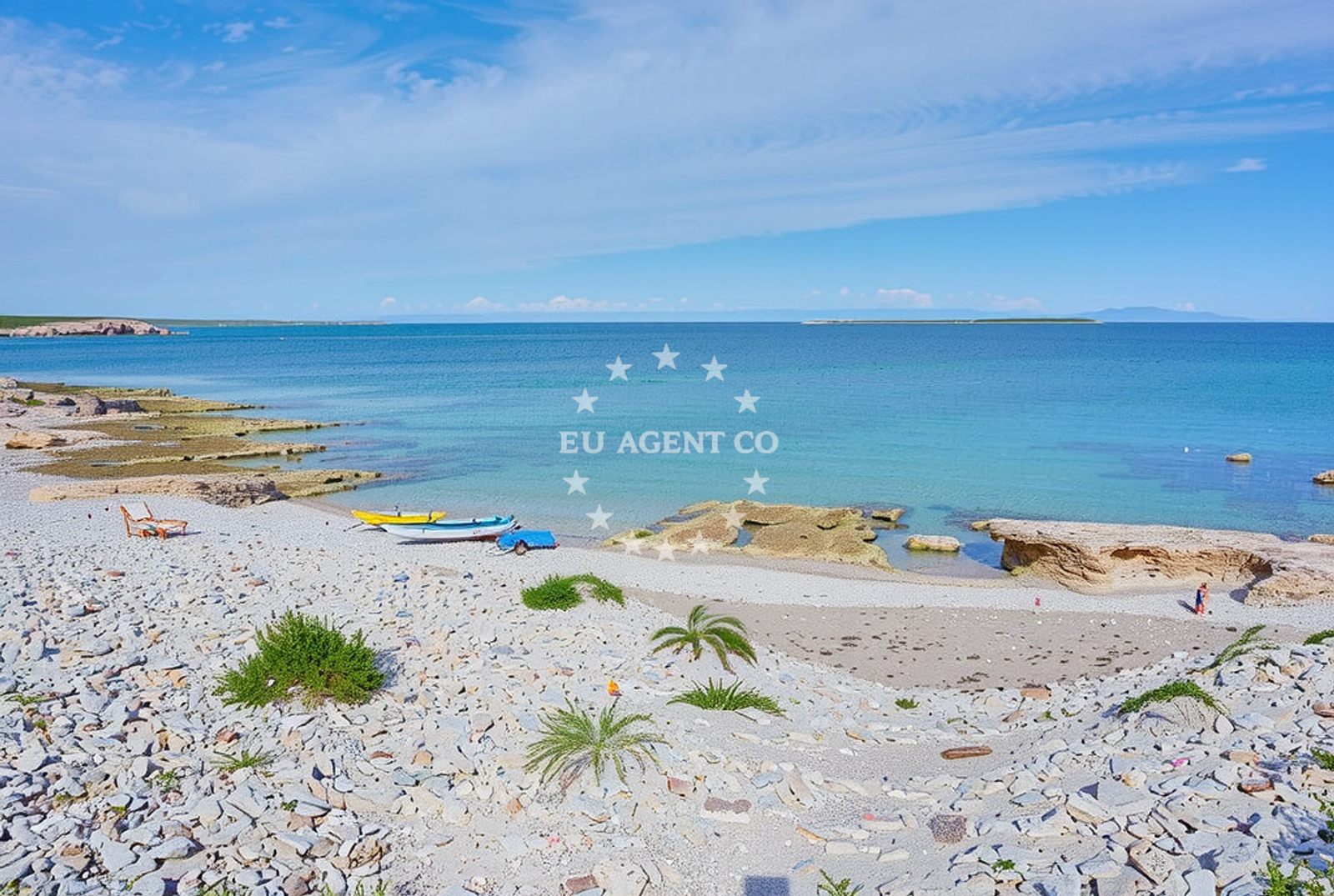 Additional view of Skara Beach in 218 Selo 1, Premantura