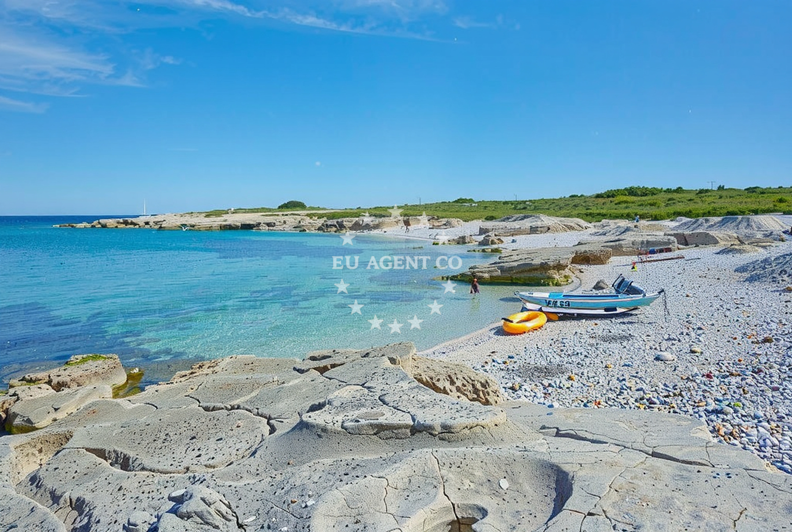 Additional view of Skara Beach in 218 Selo 1, Premantura