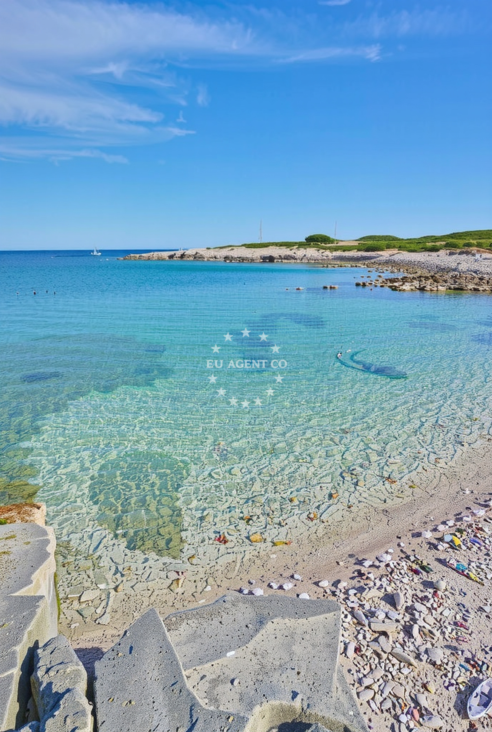 Additional view of Skara Beach in 218 Selo 1, Premantura