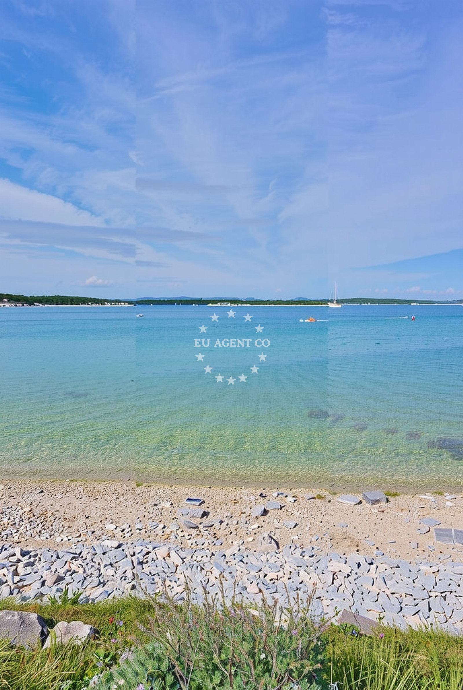 Additional view of Školjić Kamenjak sjever, Premantura Beach in Školjić Kamenjak sjever