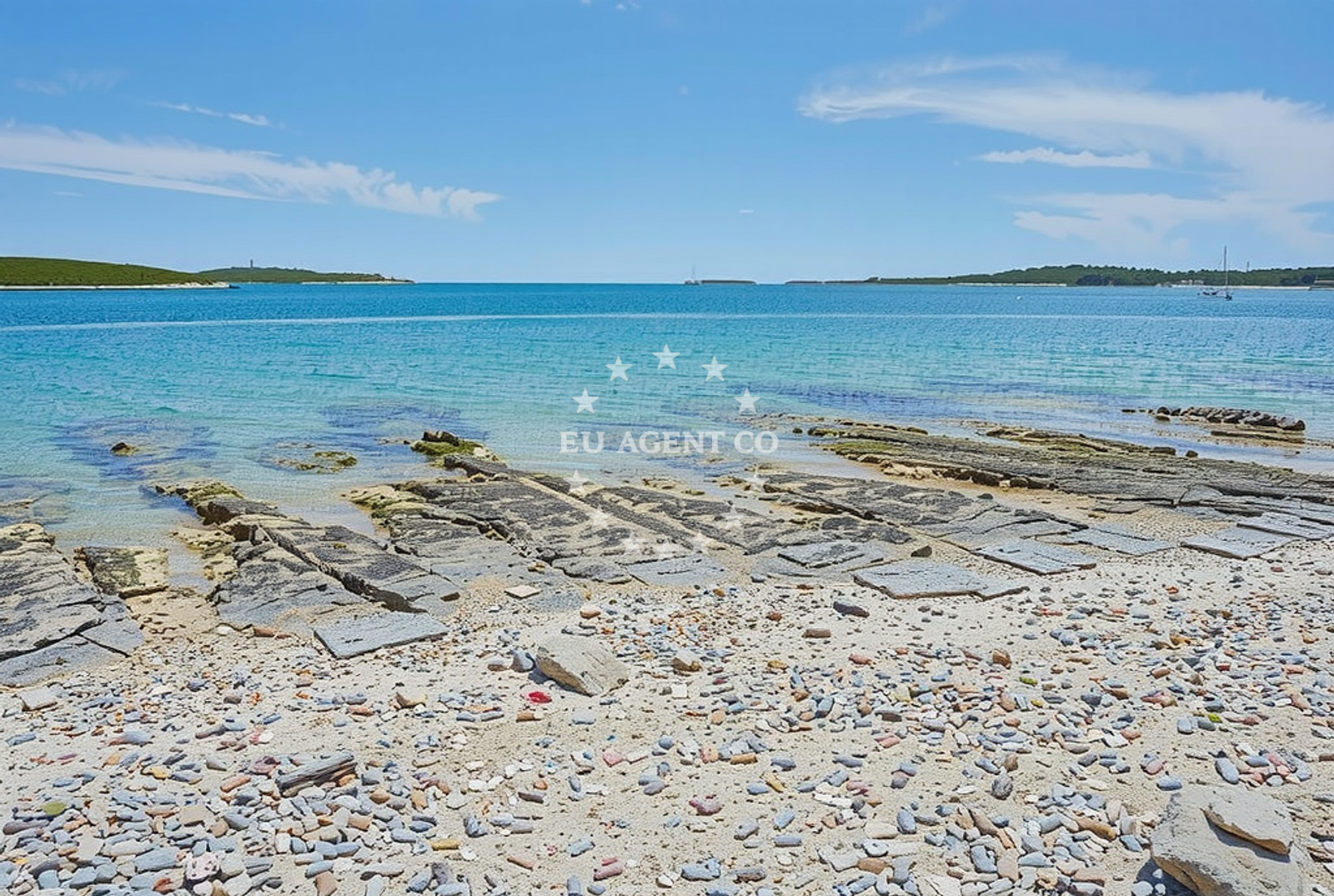 Additional view of Školjić Stupice, Premantura Beach in Školjić Stupice