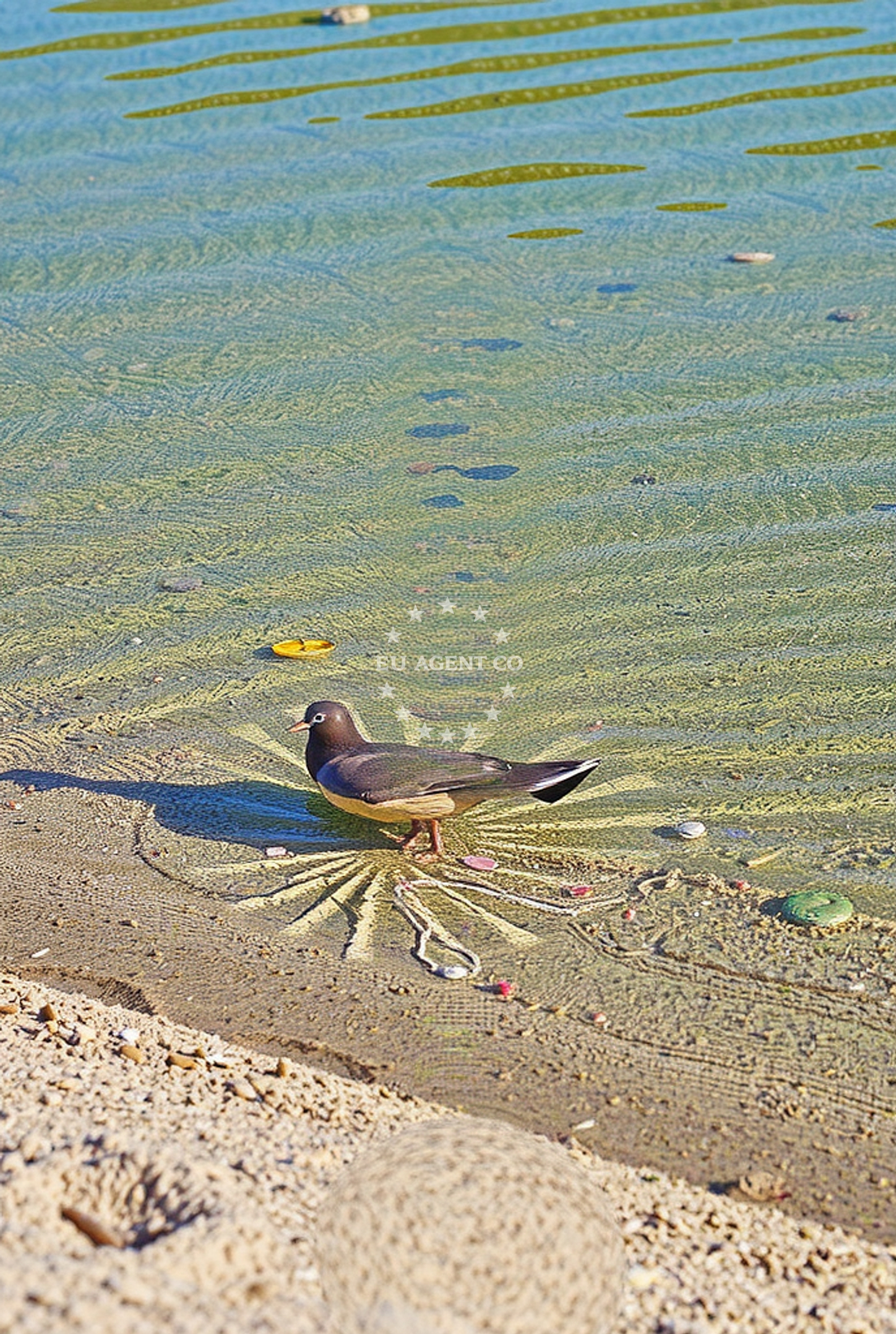 Additional view of Skradin: beaches and coves (1) in Skradin