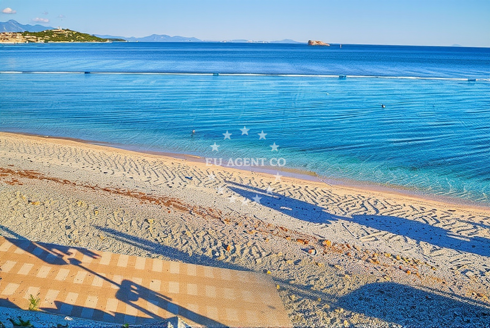 Additional view of Skrila beach in Stara Baska 1, Stara Baška