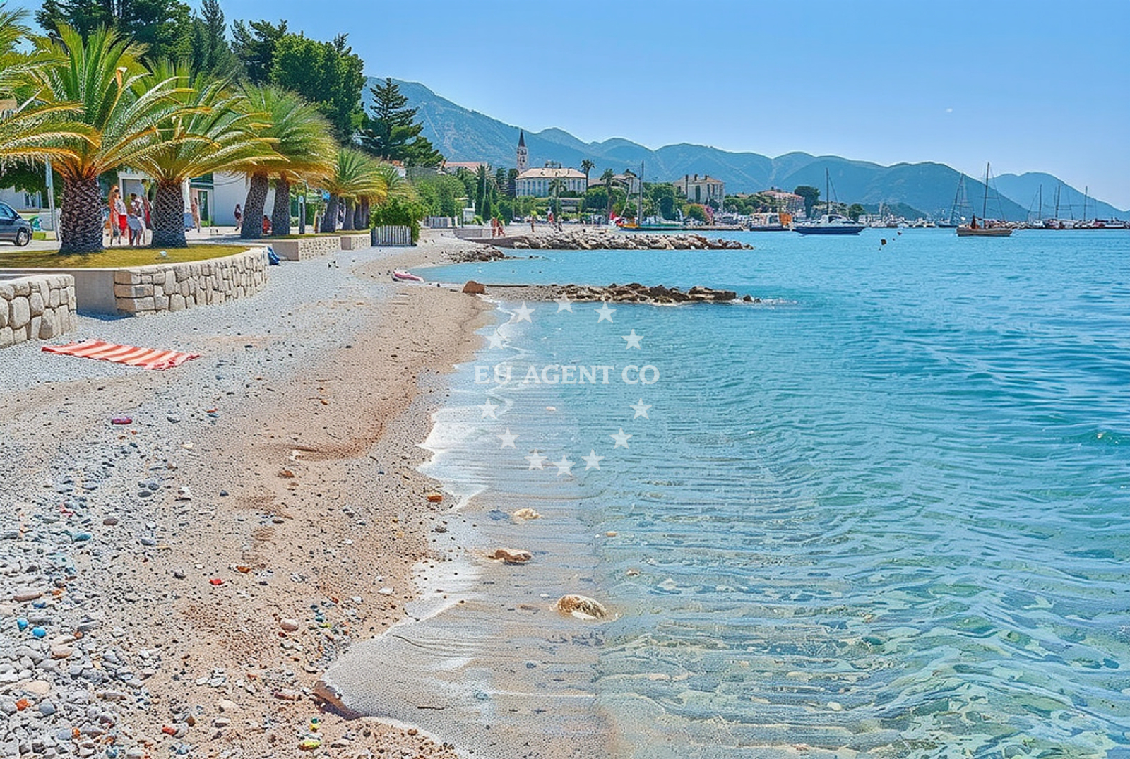 Additional view of Škvar istok, Orebić Beach in Škvar istok