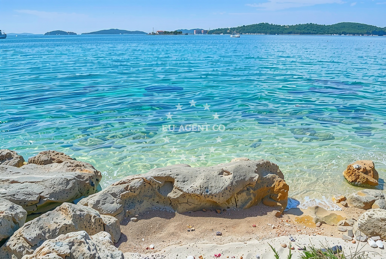 Additional view of Škvar zapad, Orebić Beach in Škvar zapad