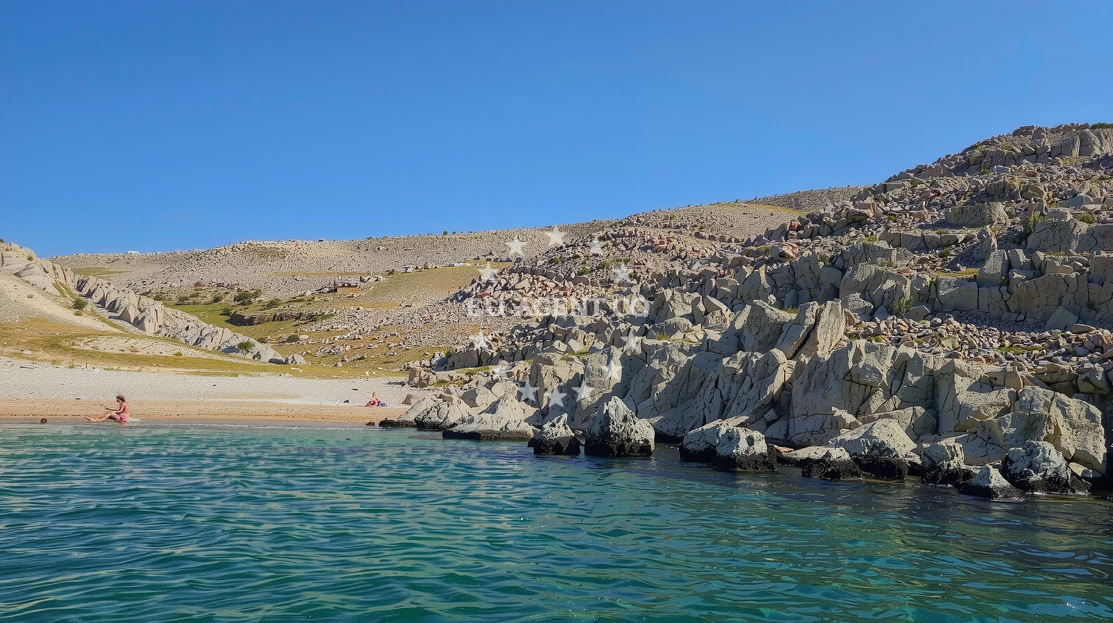 Additional view of Slana Bay in 31 Zadarska ulica, Pag