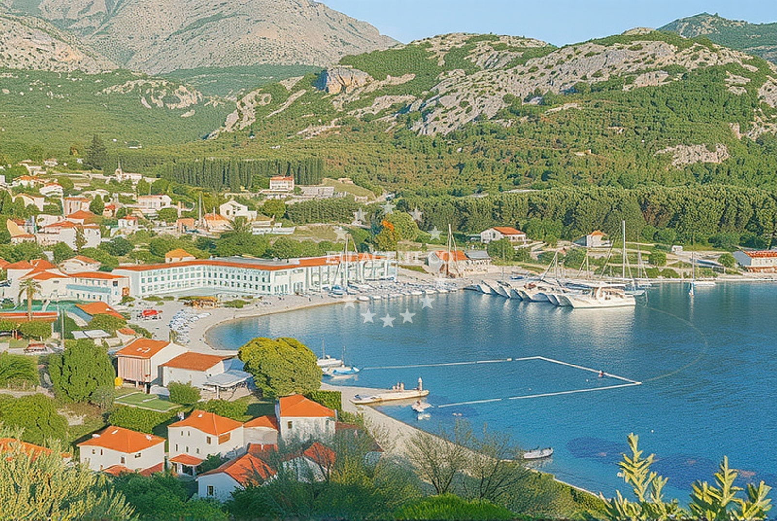 Additional view of Slano: beaches and coves (15) in Slano