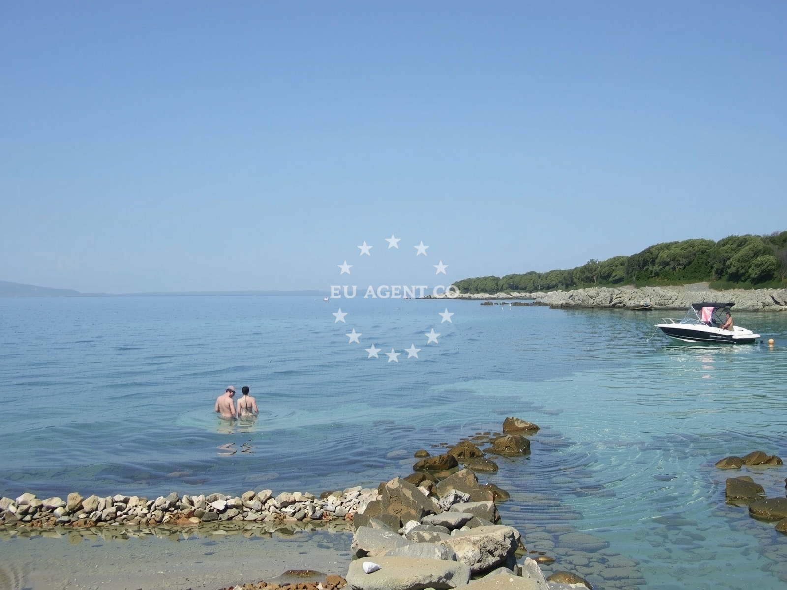 Additional view of Slatina Bay in Gager 239A, Jakišnica