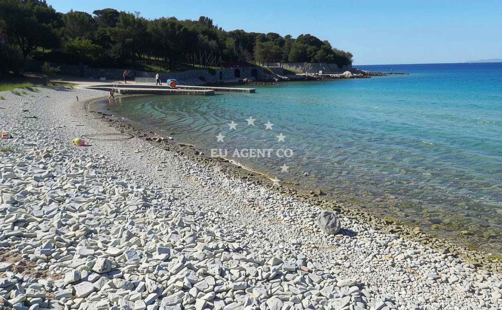 Additional view of Slatina Bay II in 360 Jakišnica, Novalja