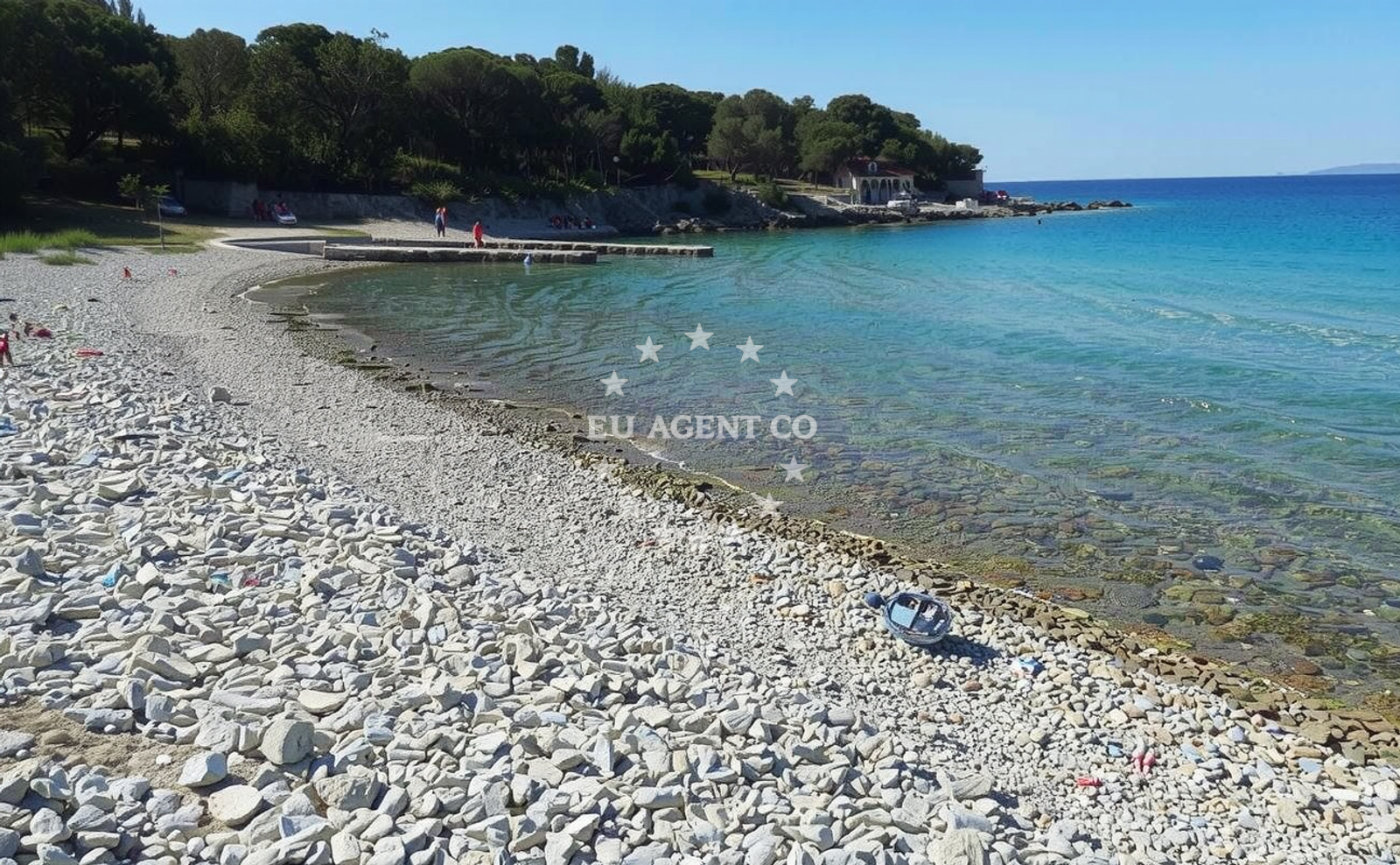 Additional view of Slatina Bay II in 360 Jakišnica, Novalja