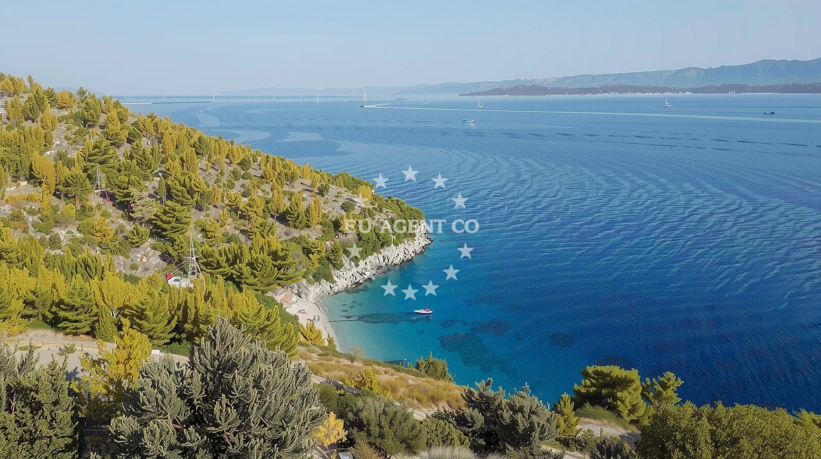 Additional view of Slatina beach in Put Zlatnog rata b.b., Bol