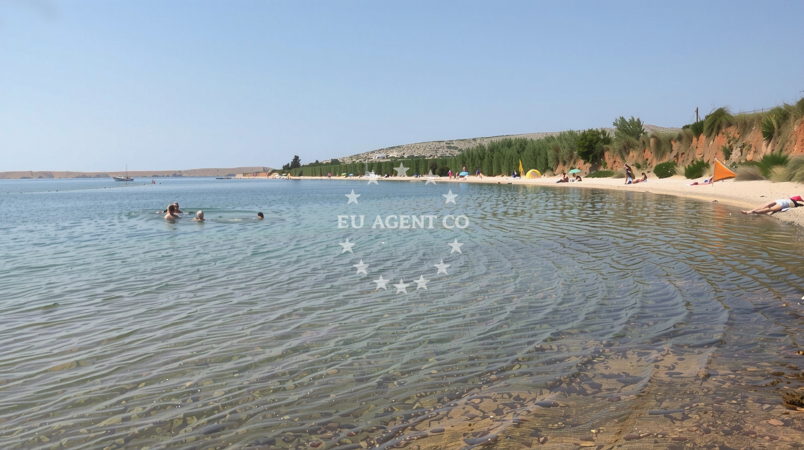 Additional view of Smokvica beach in Put Podmeđa 6, Vlašići