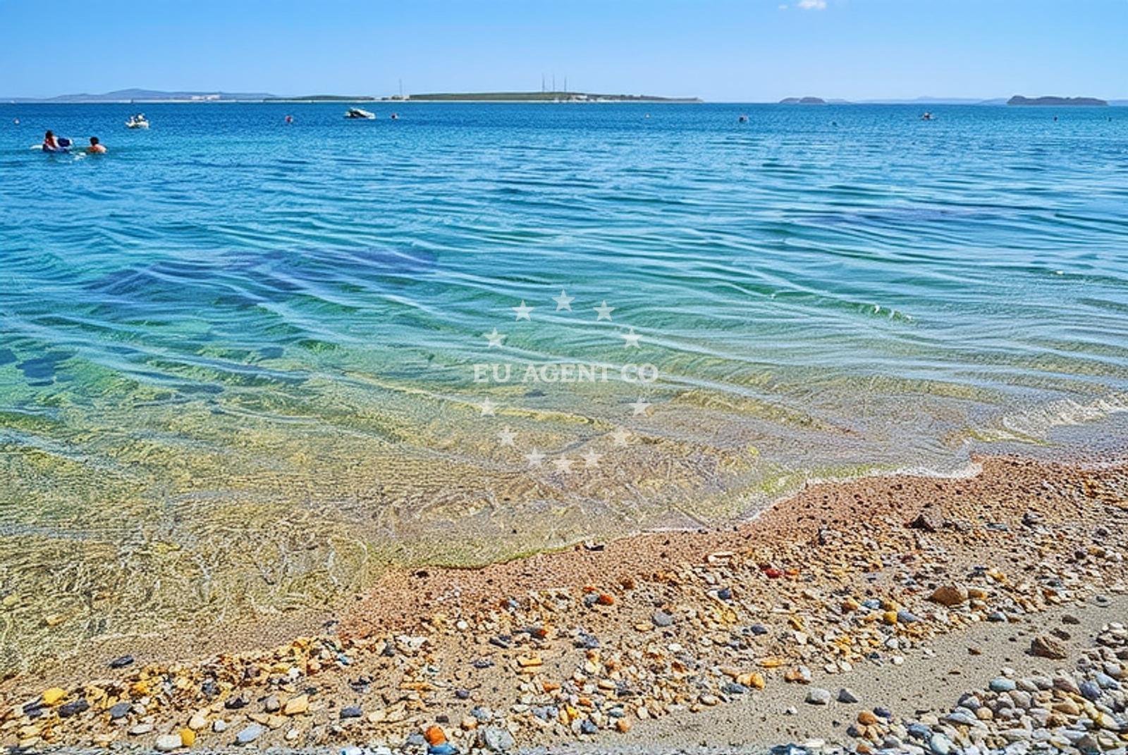 Additional view of Smokvica beach in Put Podmeđa 6, Vlašići