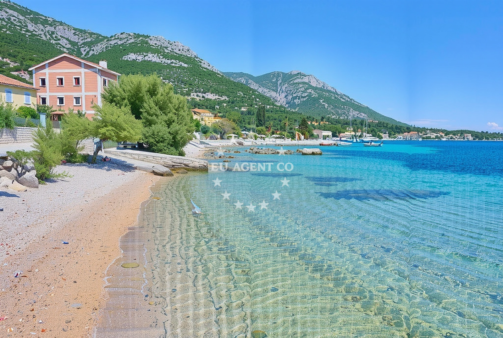 Additional view of Smokvica istok, Viganj Beach in Smokvica istok