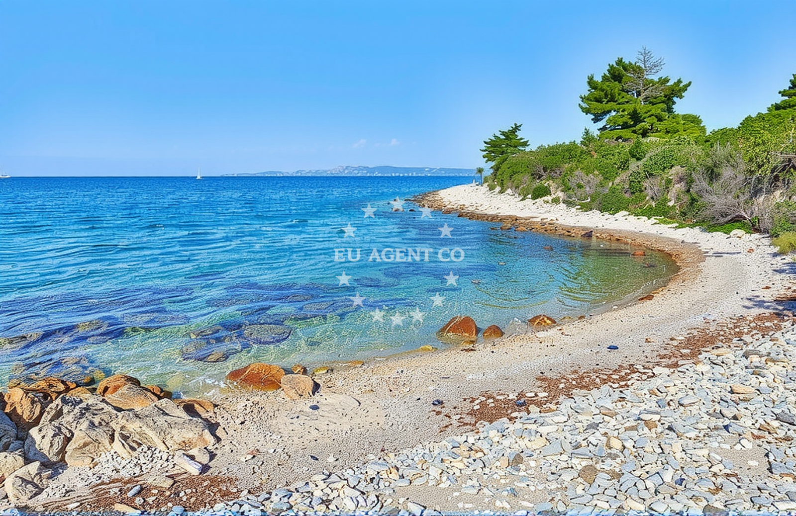 Additional view of Smokvica (Korčula): beaches and coves (4) in Smokvica (Korčula)